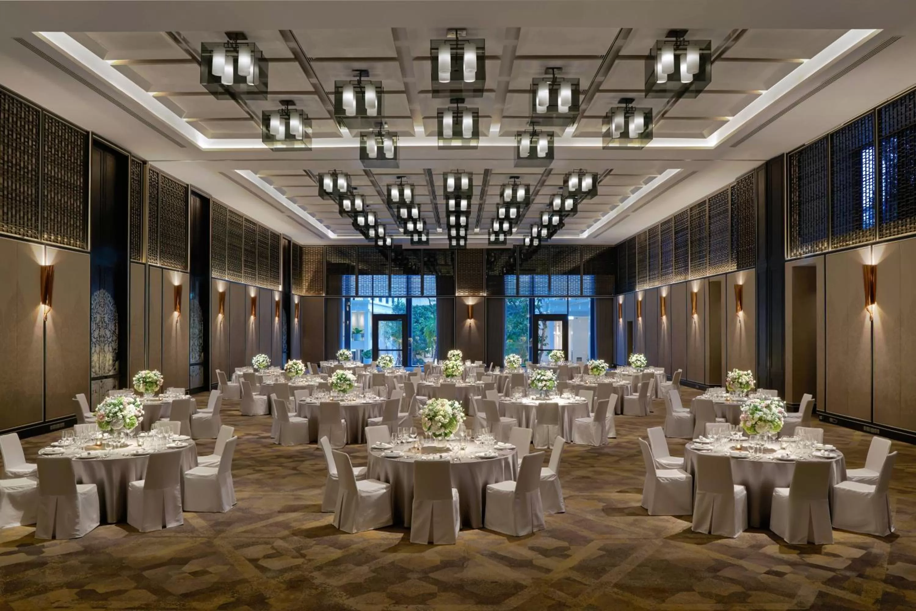 Banquet/Function facilities in Bangkok Marriott Hotel The Surawongse