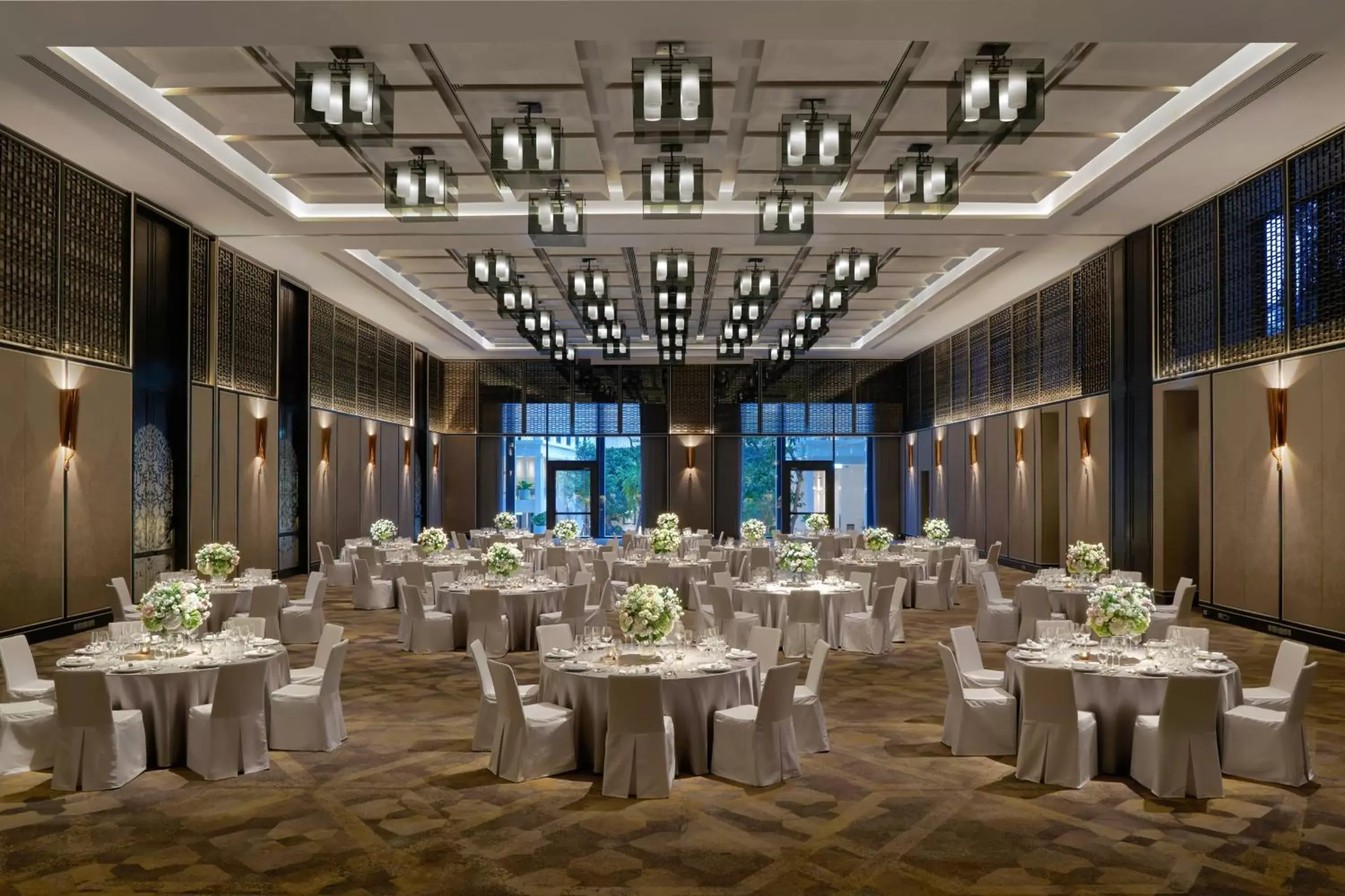 Banquet/Function facilities, Banquet Facilities in Bangkok Marriott Hotel The Surawongse