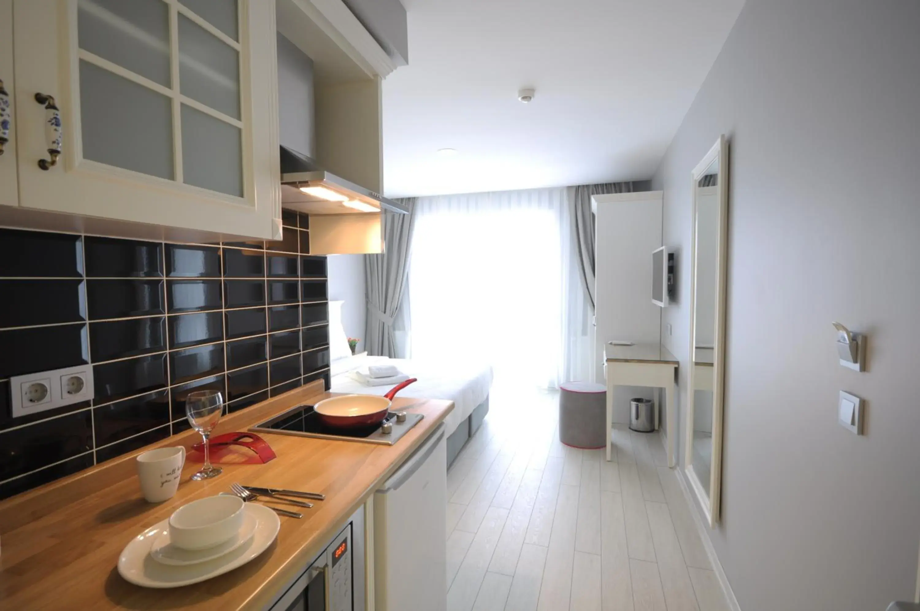 Kitchen or kitchenette, Kitchen/Kitchenette in Ada Home Istanbul