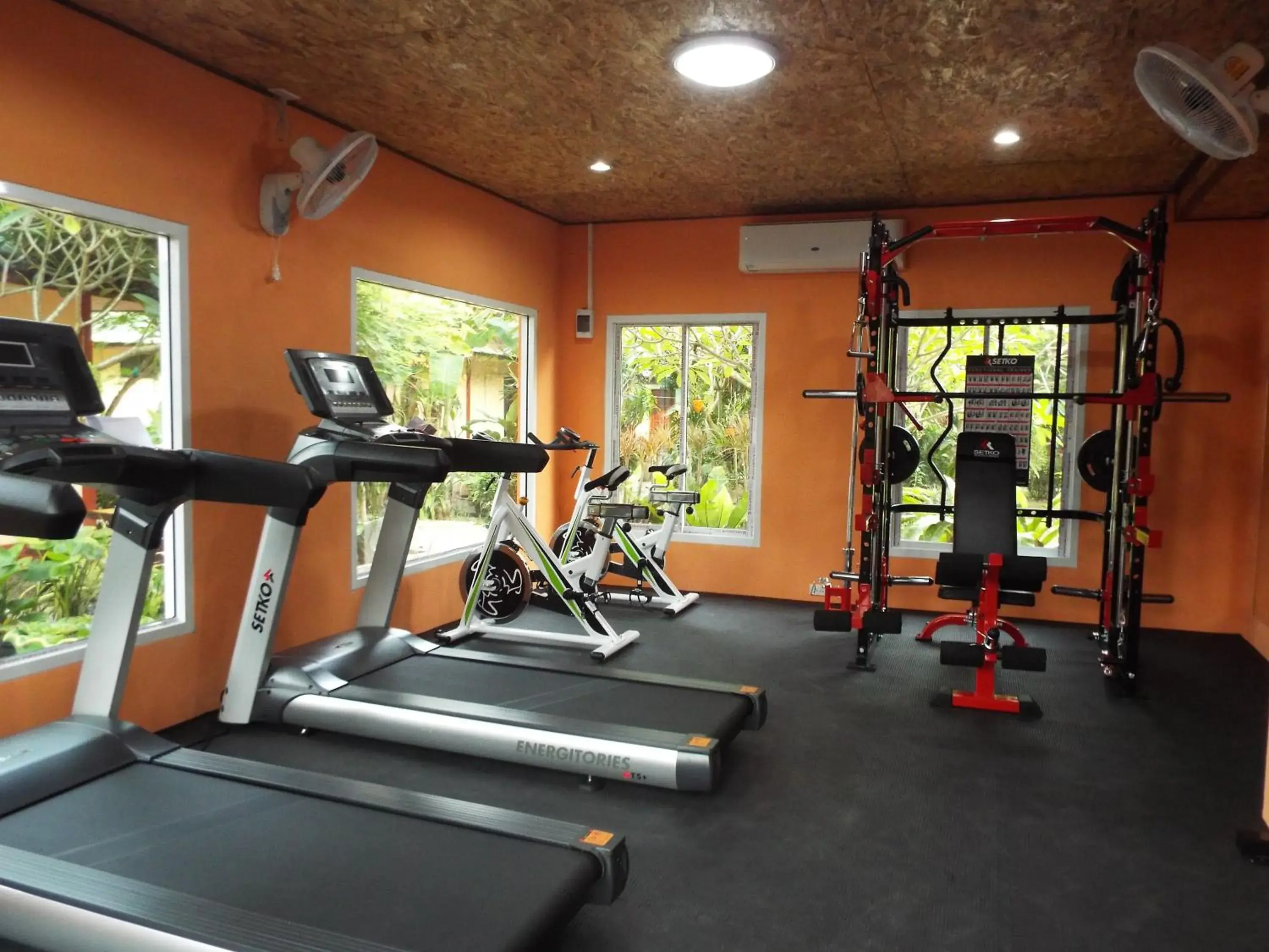 Fitness centre/facilities, Fitness Center/Facilities in Lanta Riviera Resort - SHA Extra Plus