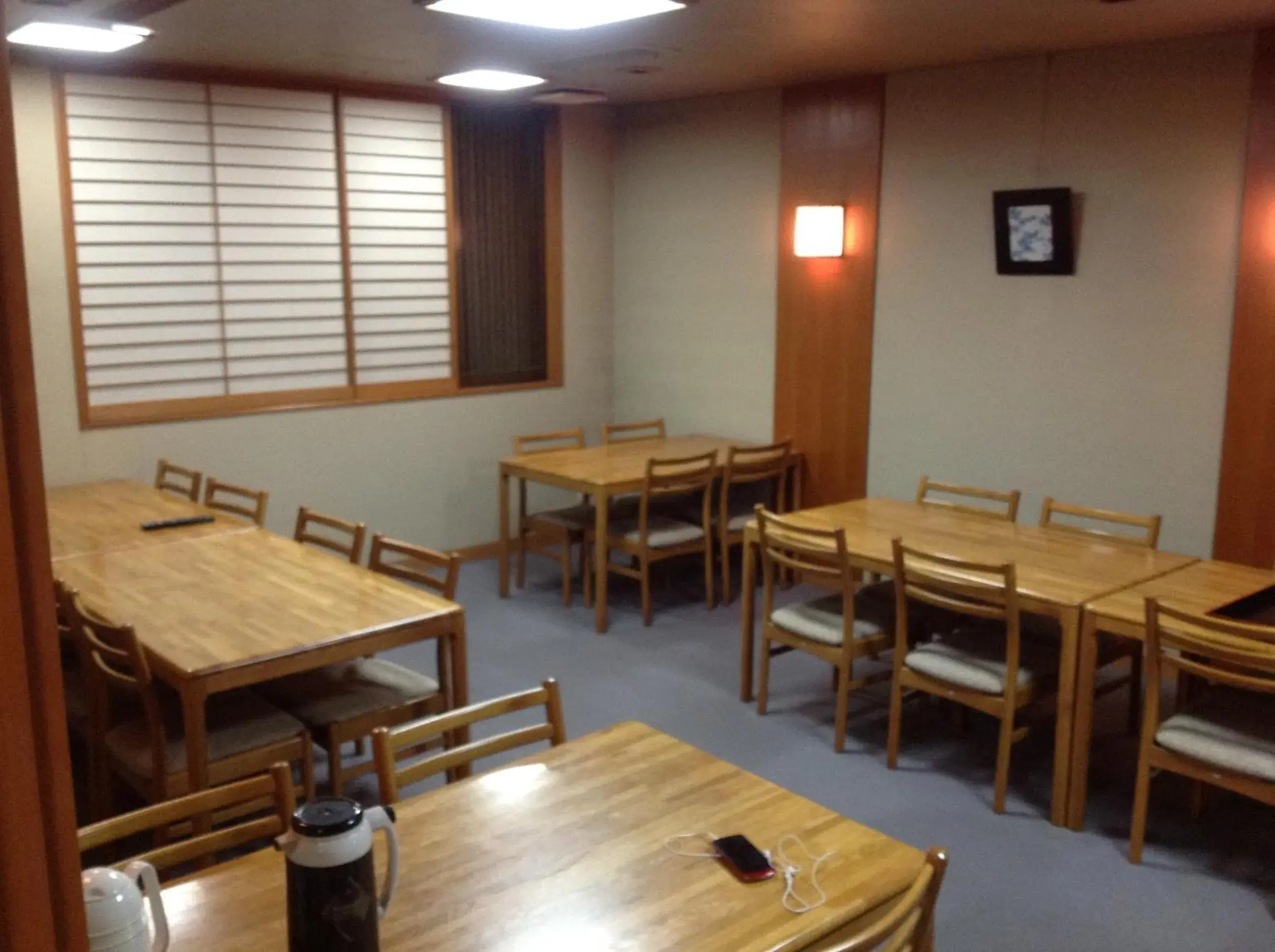 Restaurant/places to eat in Nakayasu Ryokan Restaurant/places to eat in Nakayasu Ryokan