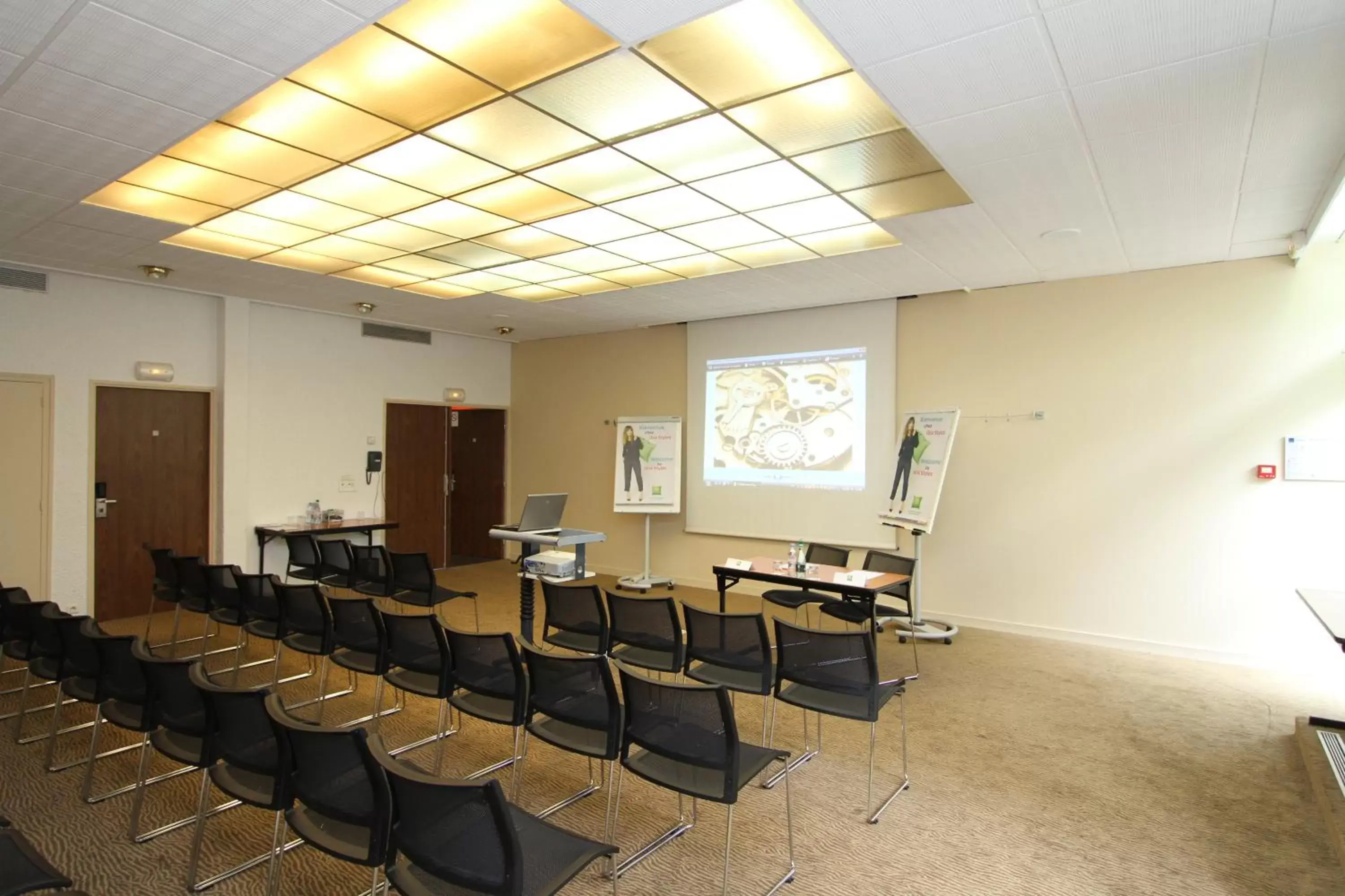 Business facilities in ibis Styles Besançon