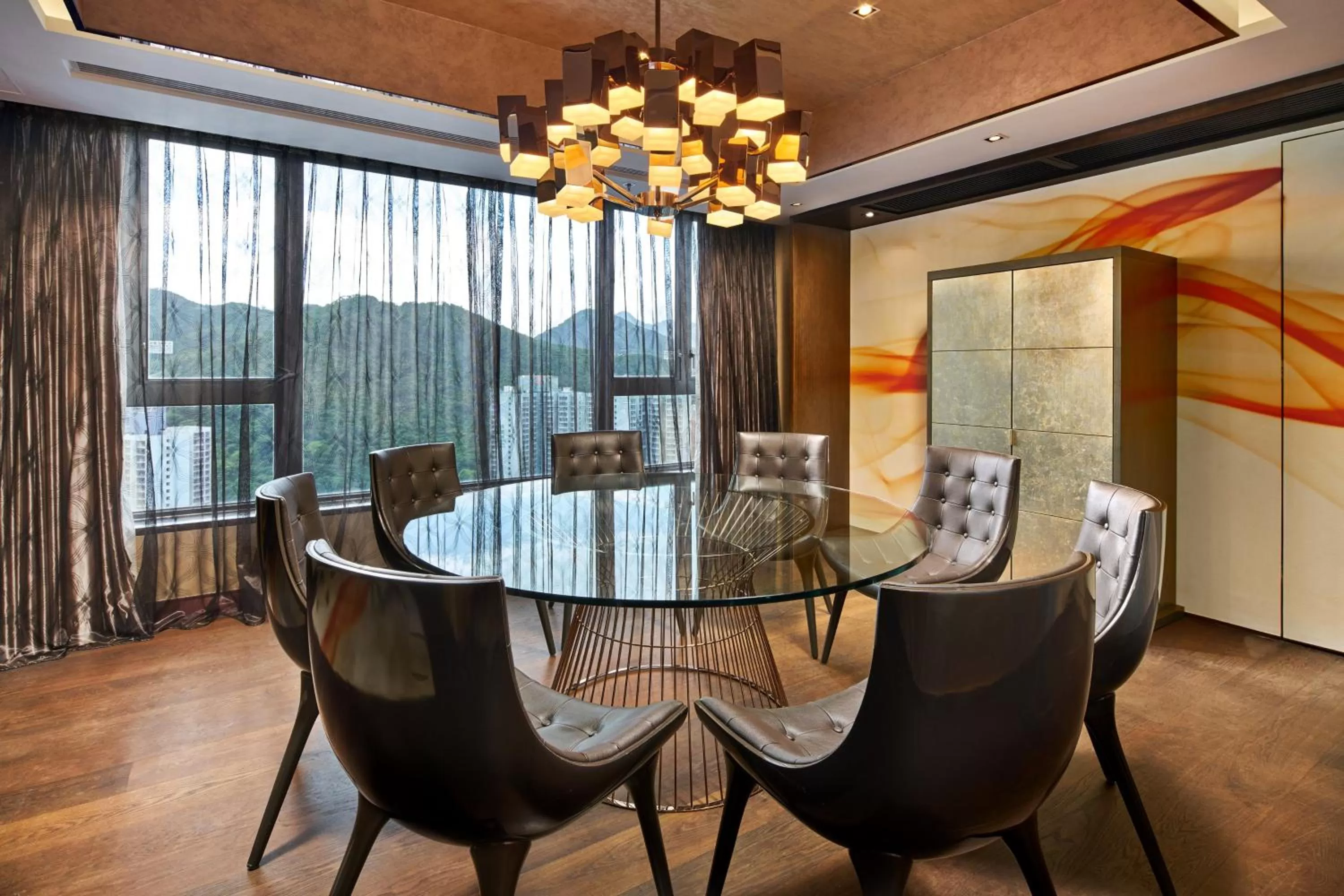 Photo of the whole room in Crowne Plaza Hong Kong Kowloon East by IHG