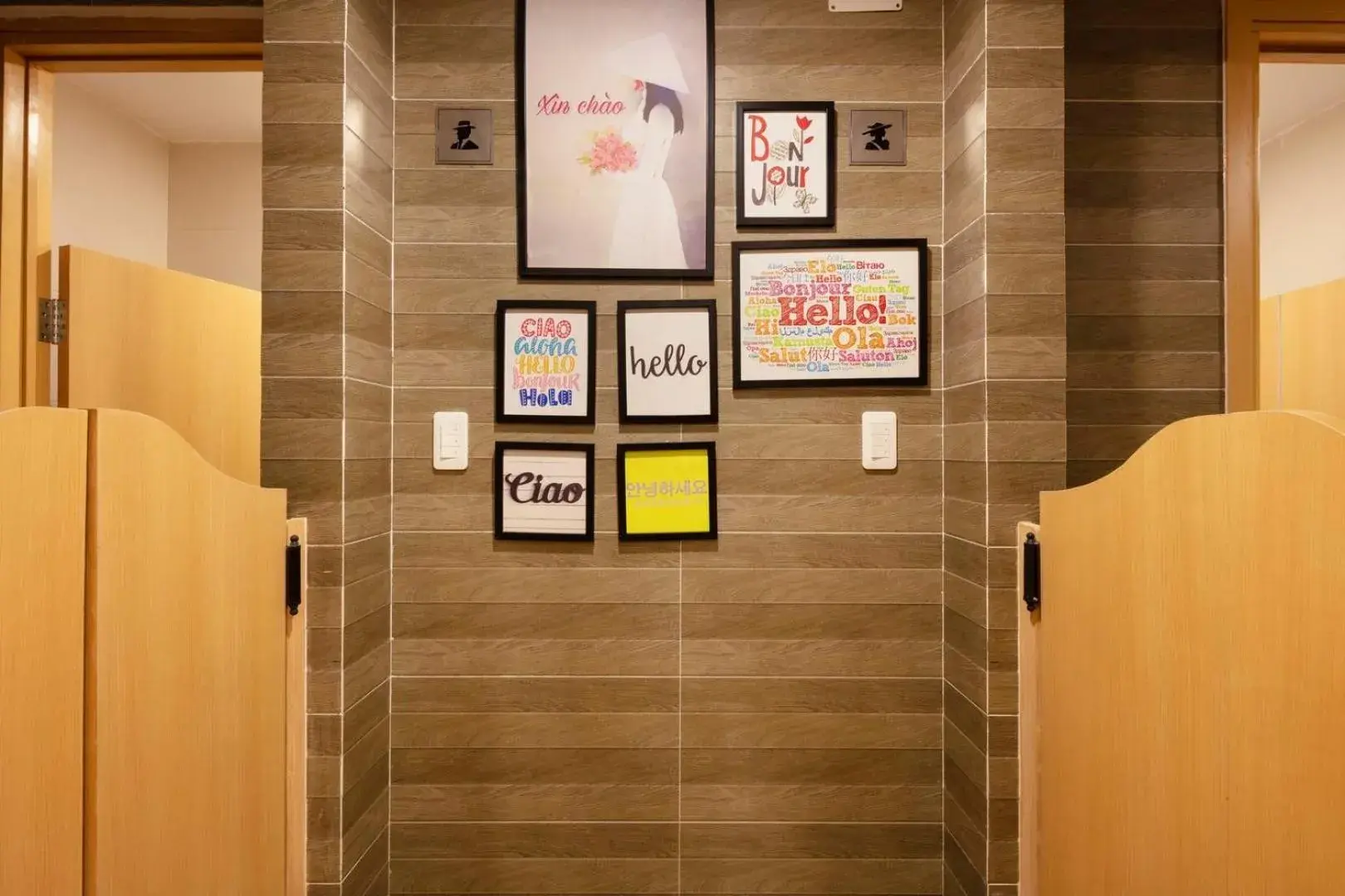 Restaurant/places to eat in The Swan Nha Trang Hotel Restaurant/places to eat in The Swan Nha Trang Hotel