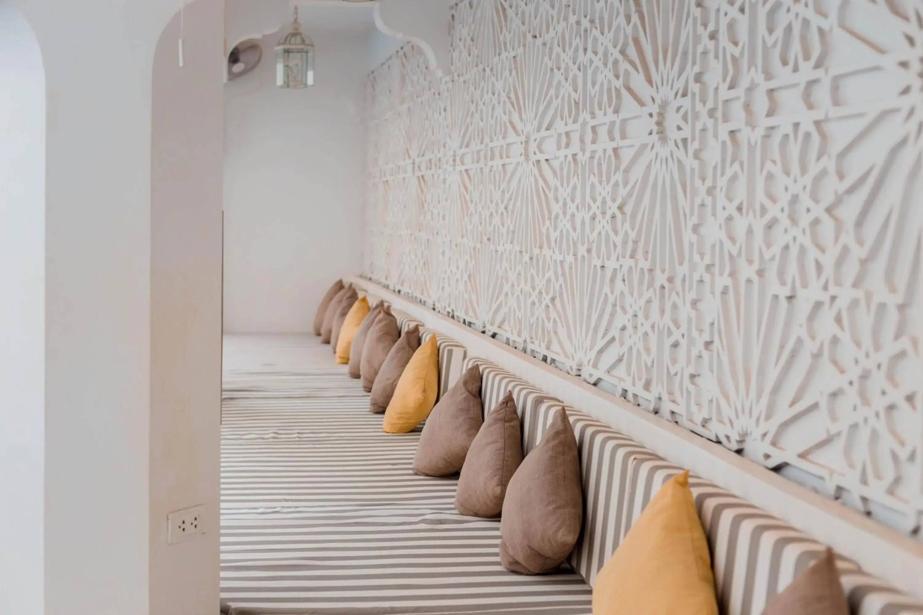 Property building in Sarai and Wander Resort Property building in Sarai and Wander Resort