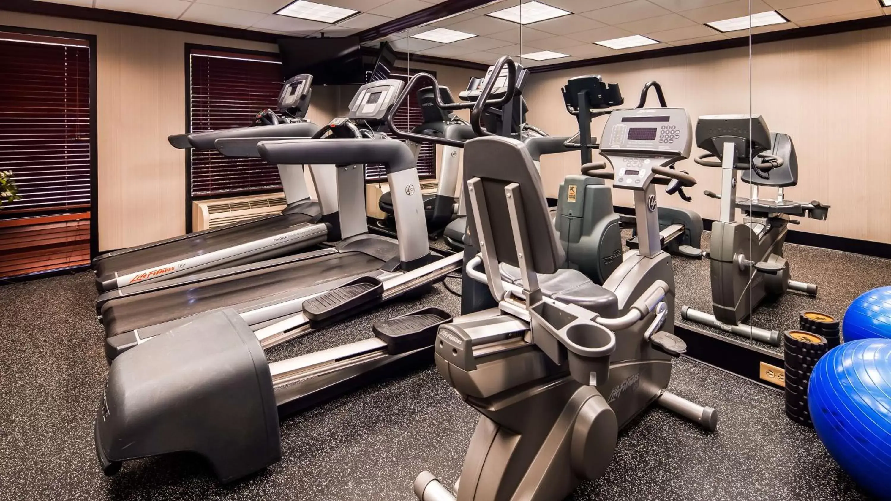 Fitness centre/facilities, Fitness Center/Facilities in Best Western Dulles Airport Inn