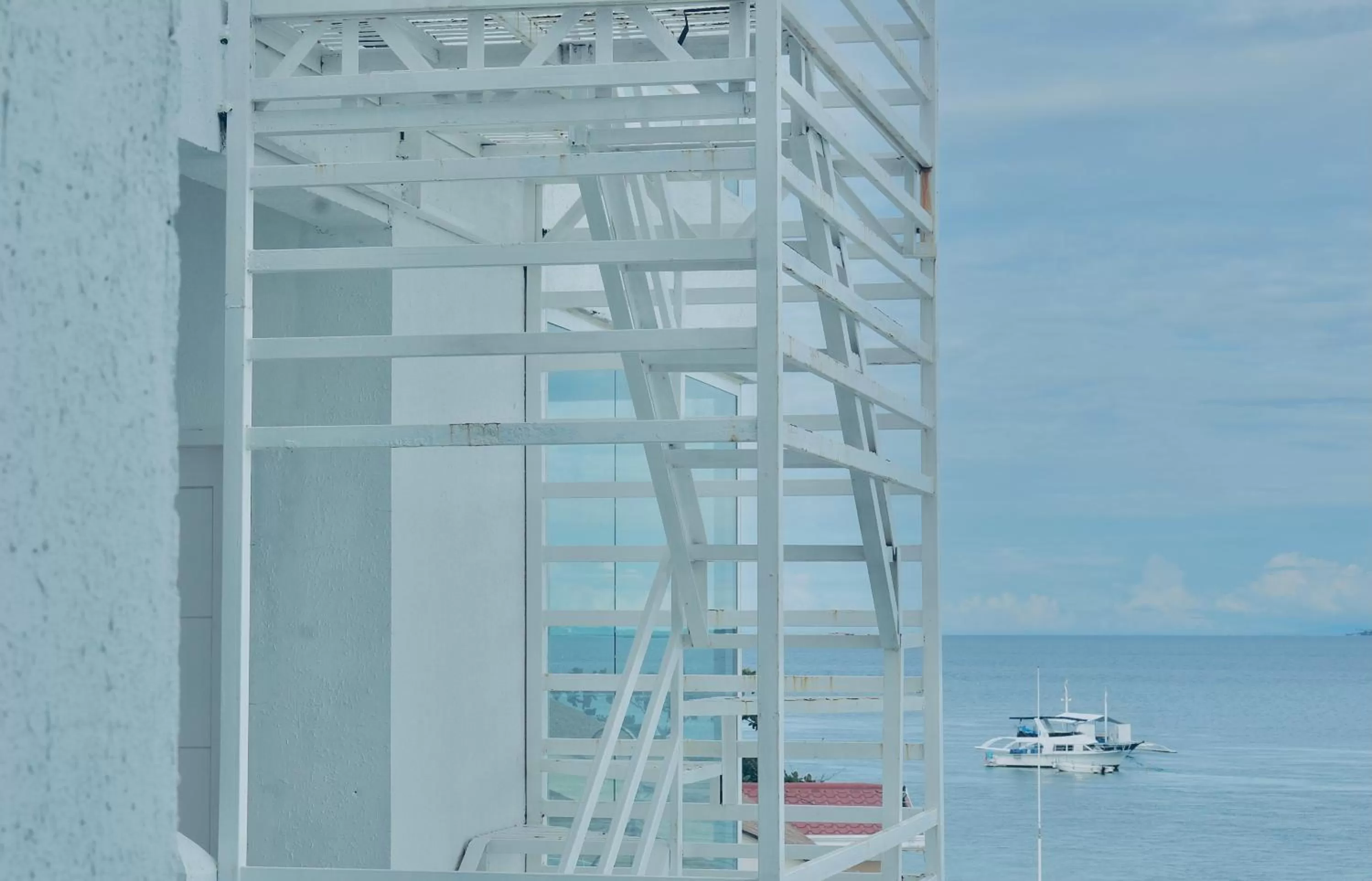 Property building in Sugarsea Inn & Dive shop