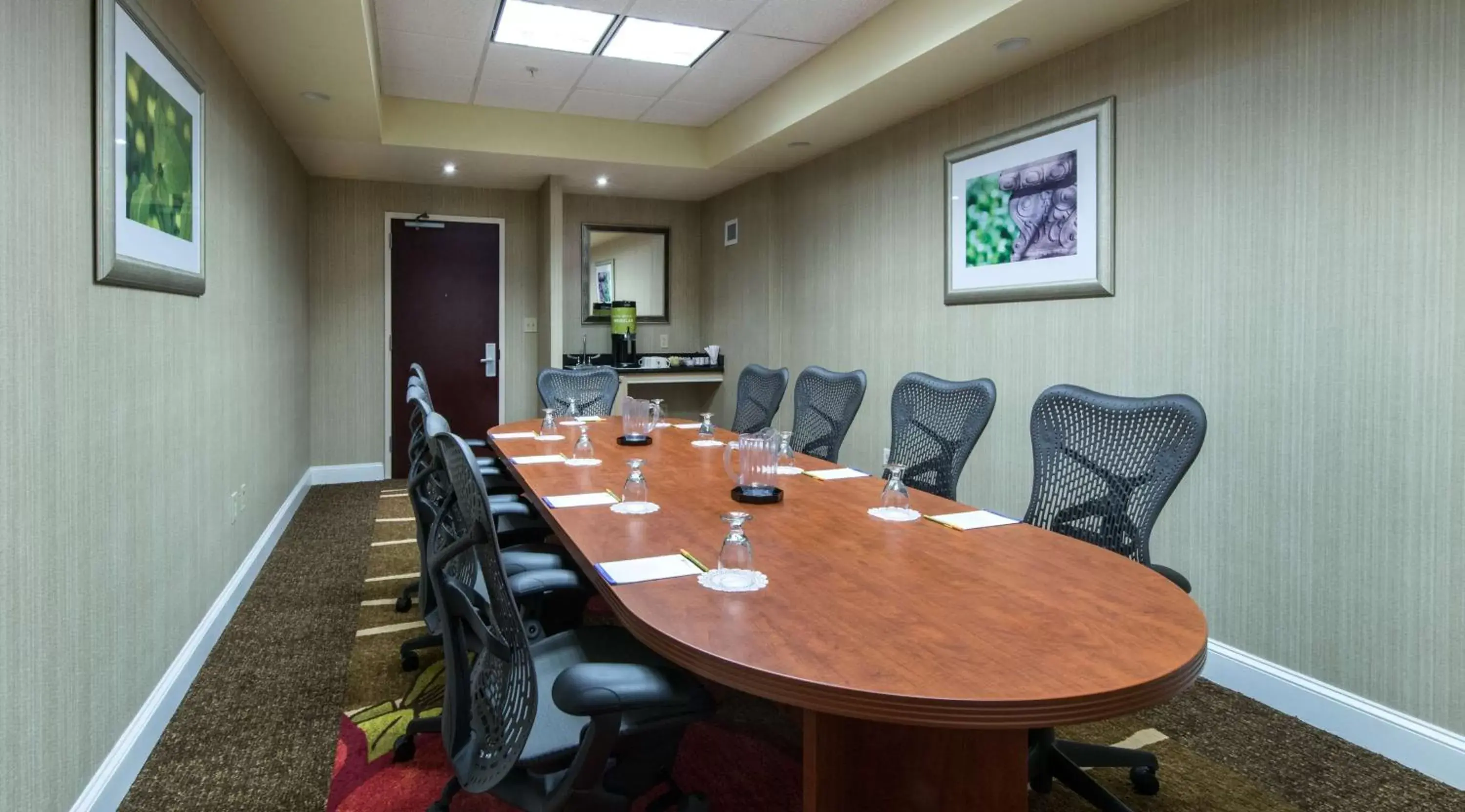 Meeting/conference room in Hilton Garden Inn Huntsville/Space Center