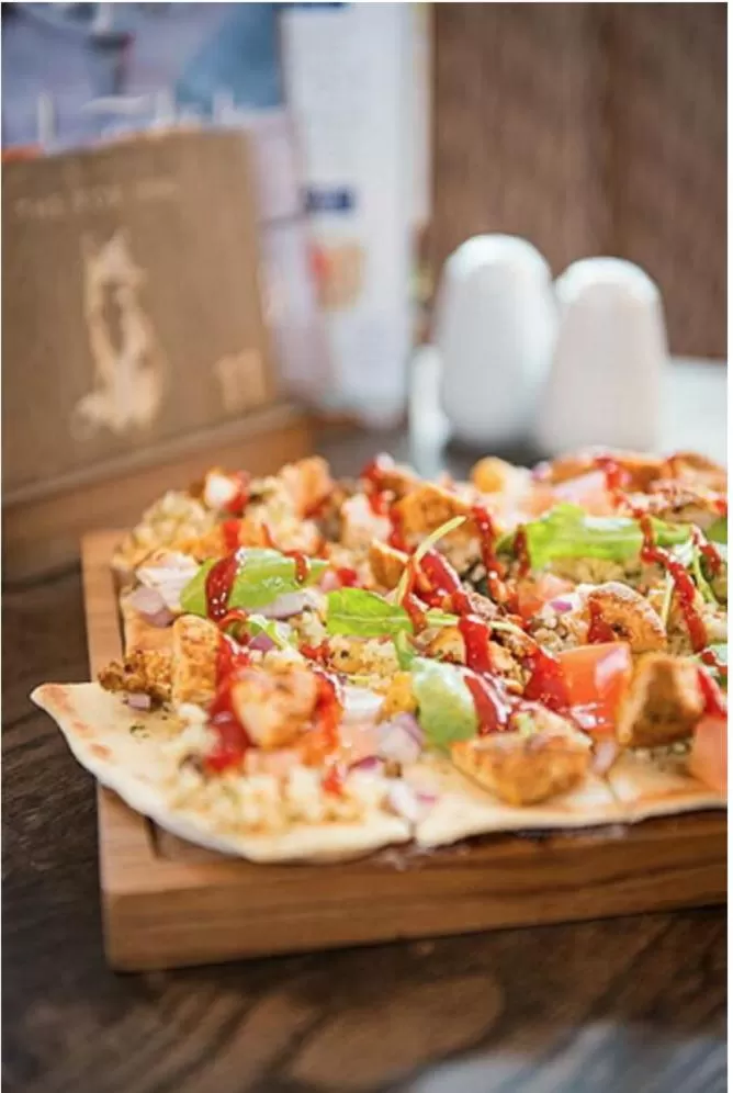 View (from property/room) in Fox Inn