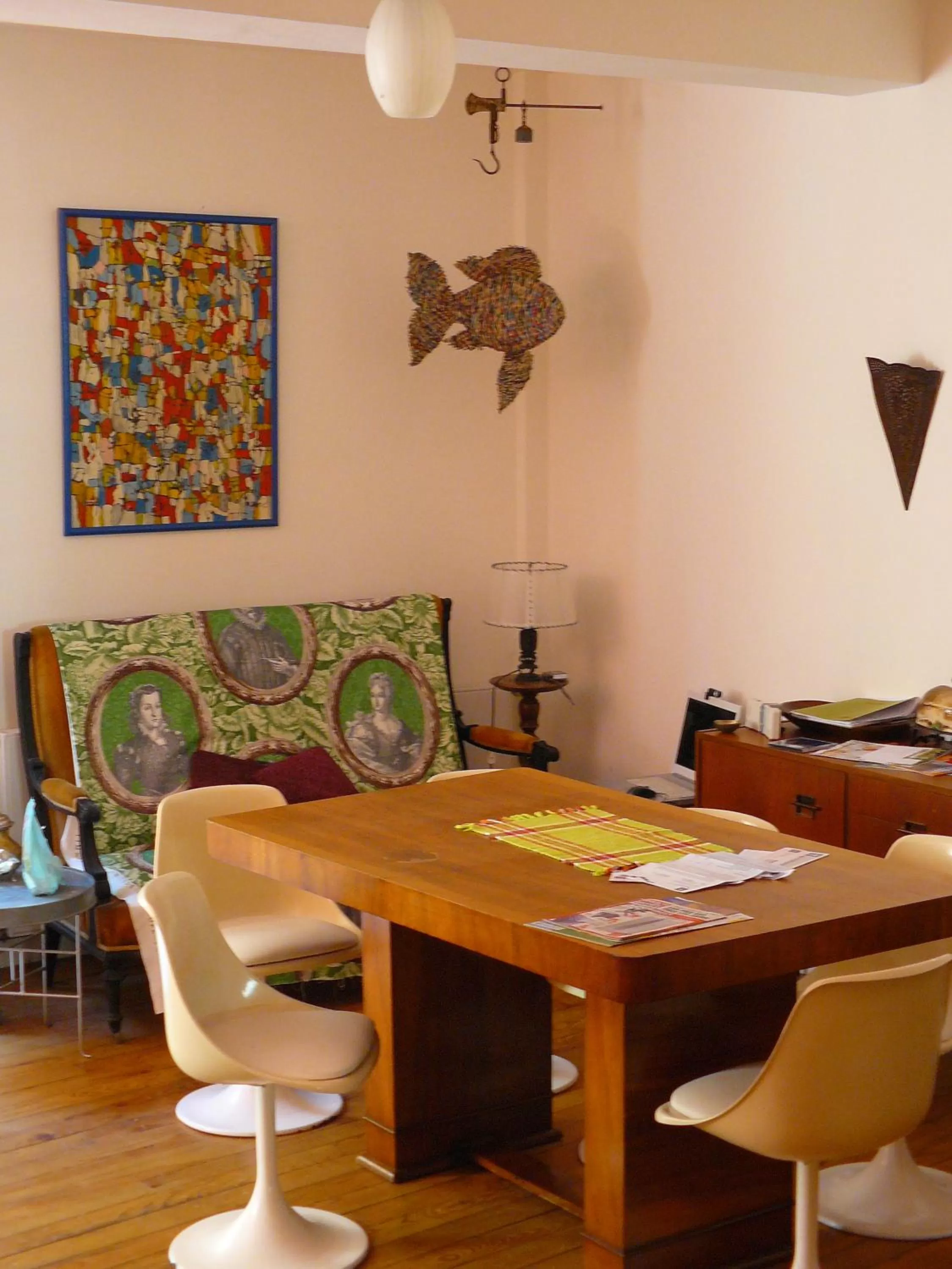 Property building in Nidélice Chambre d'hôtes