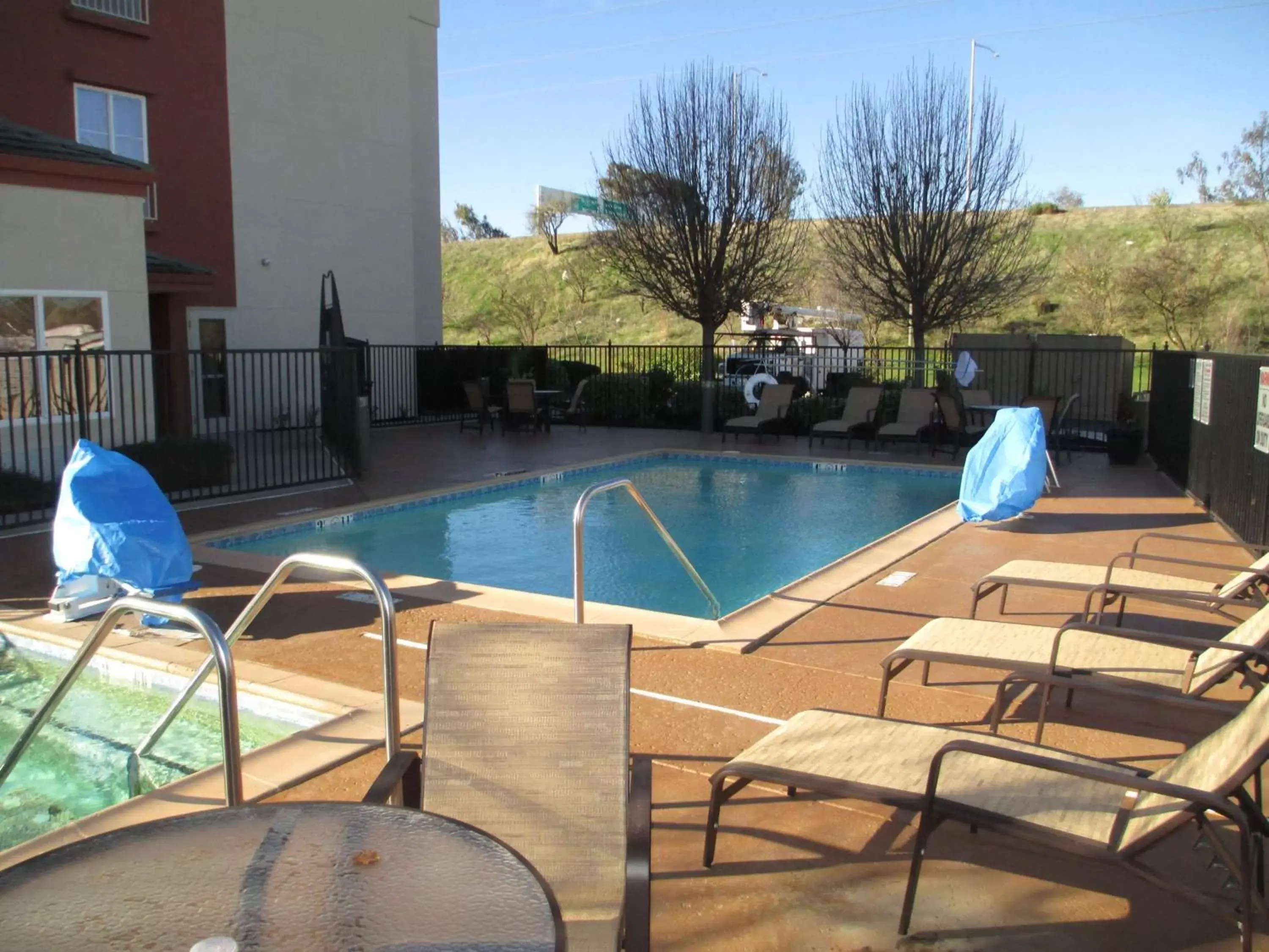 On site, Swimming Pool in Best Western Plus Delta Inn & Suites