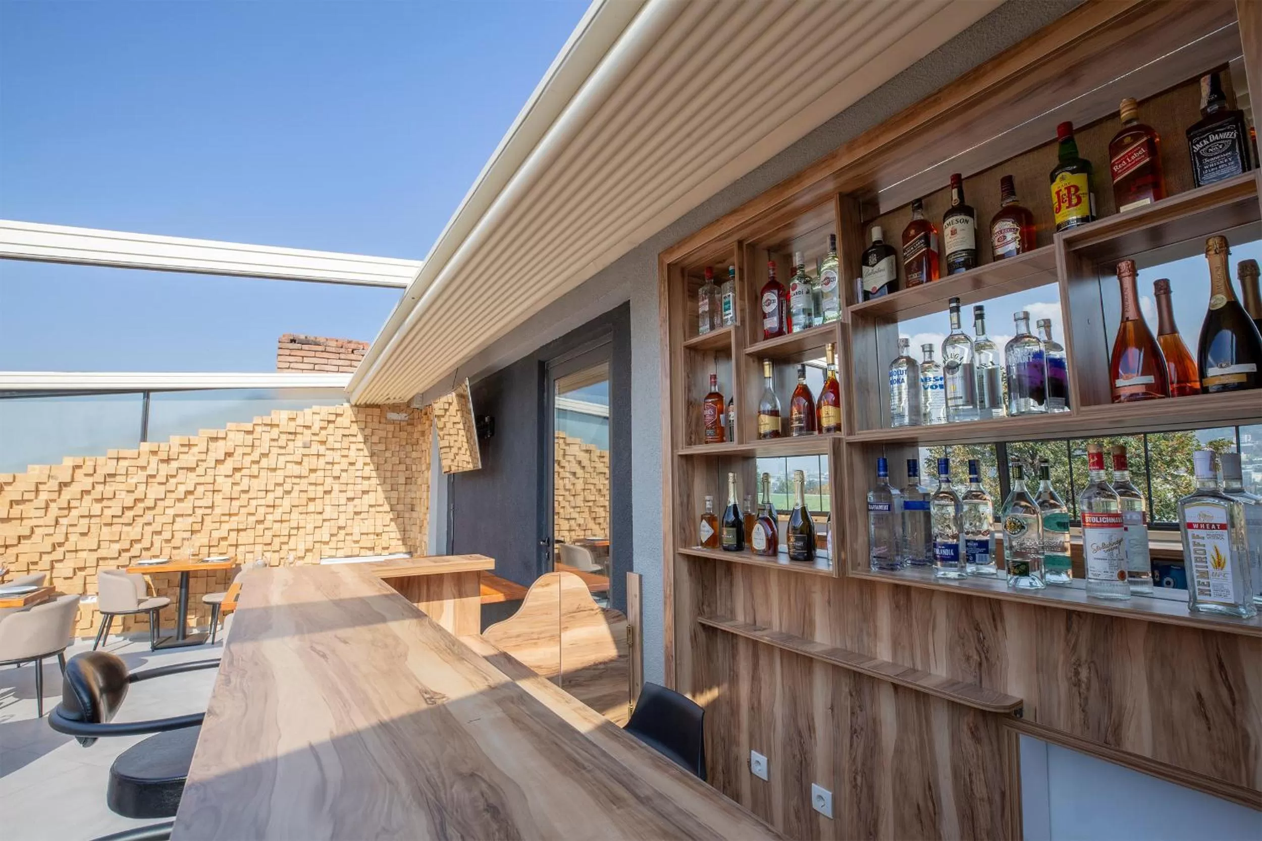 Day in Ornament Boutique Hotel