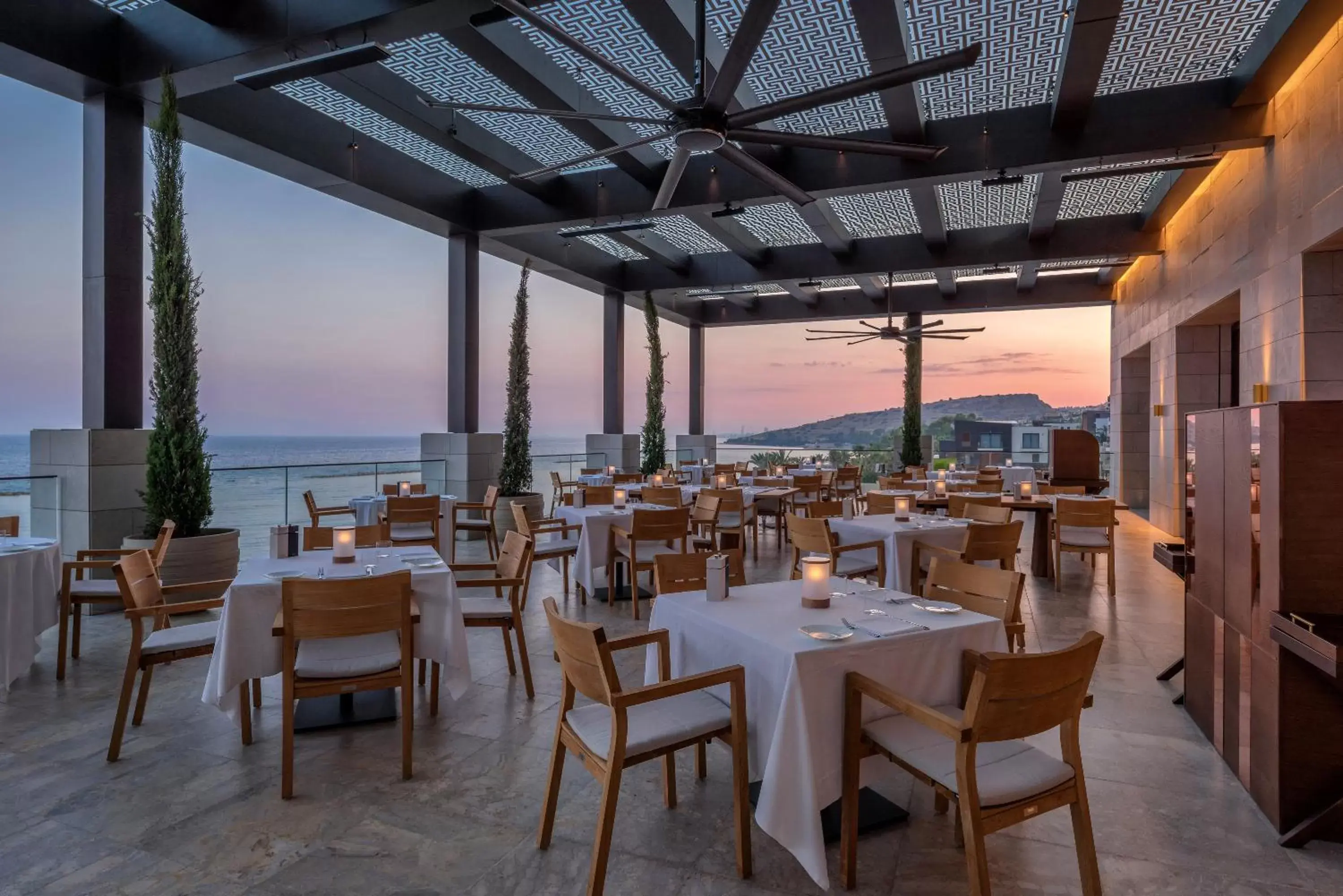 Restaurant/places to eat in Amara - Sea Your Only View™ Restaurant/places to eat in Amara - Sea Your Only View™