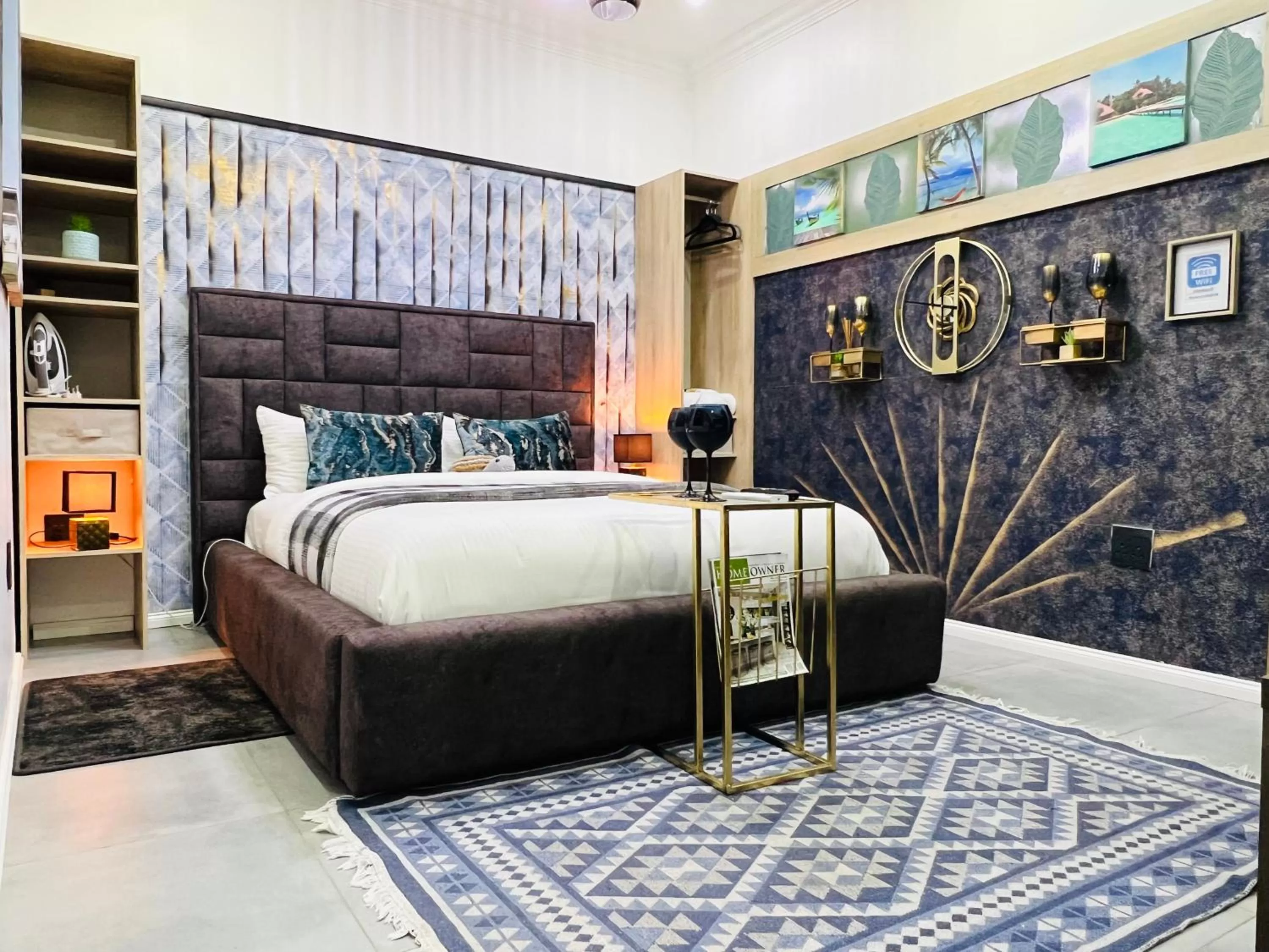 24 On Basil Inventive suites