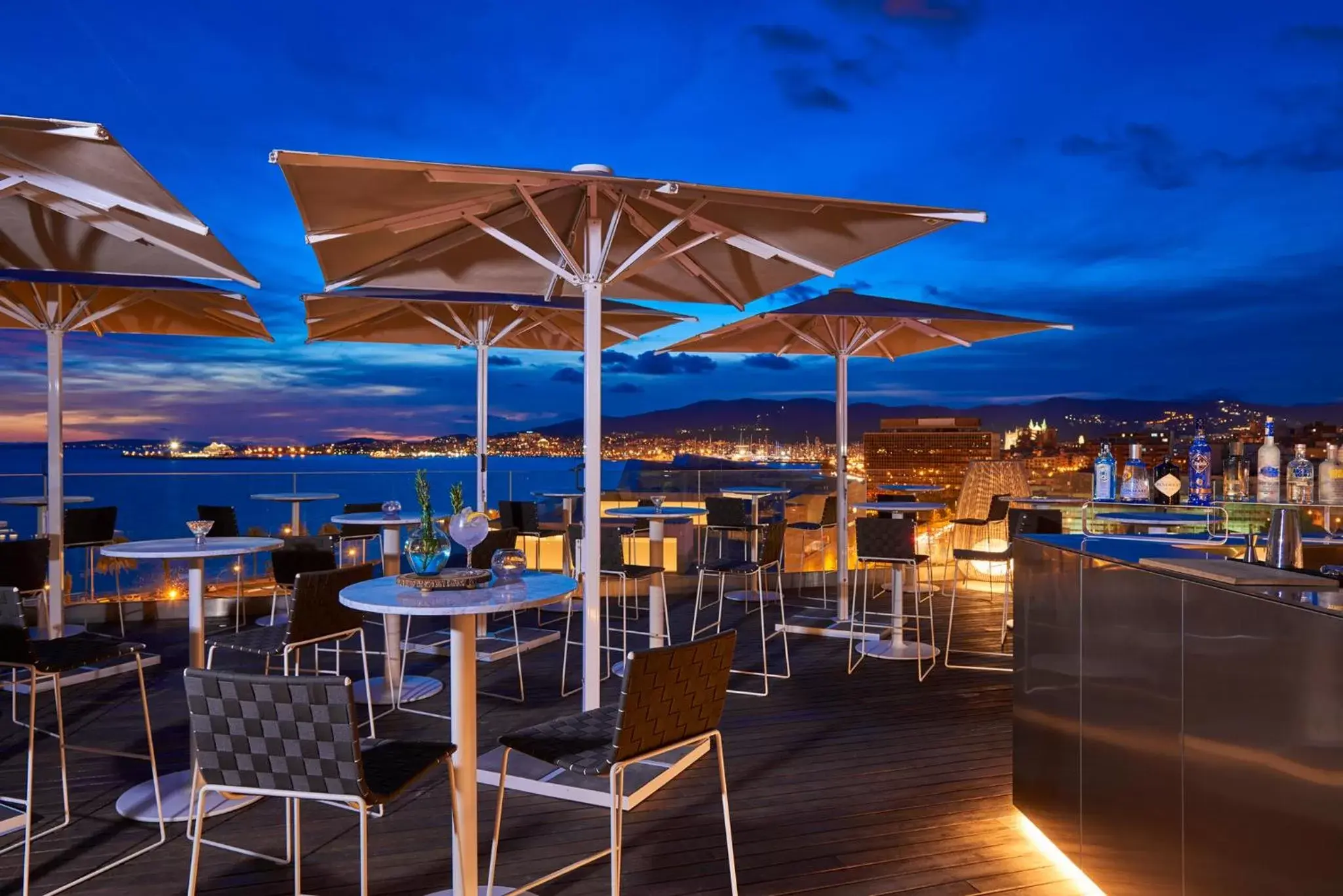 Food and drinks, Restaurant/Places to Eat in Melia Palma Bay