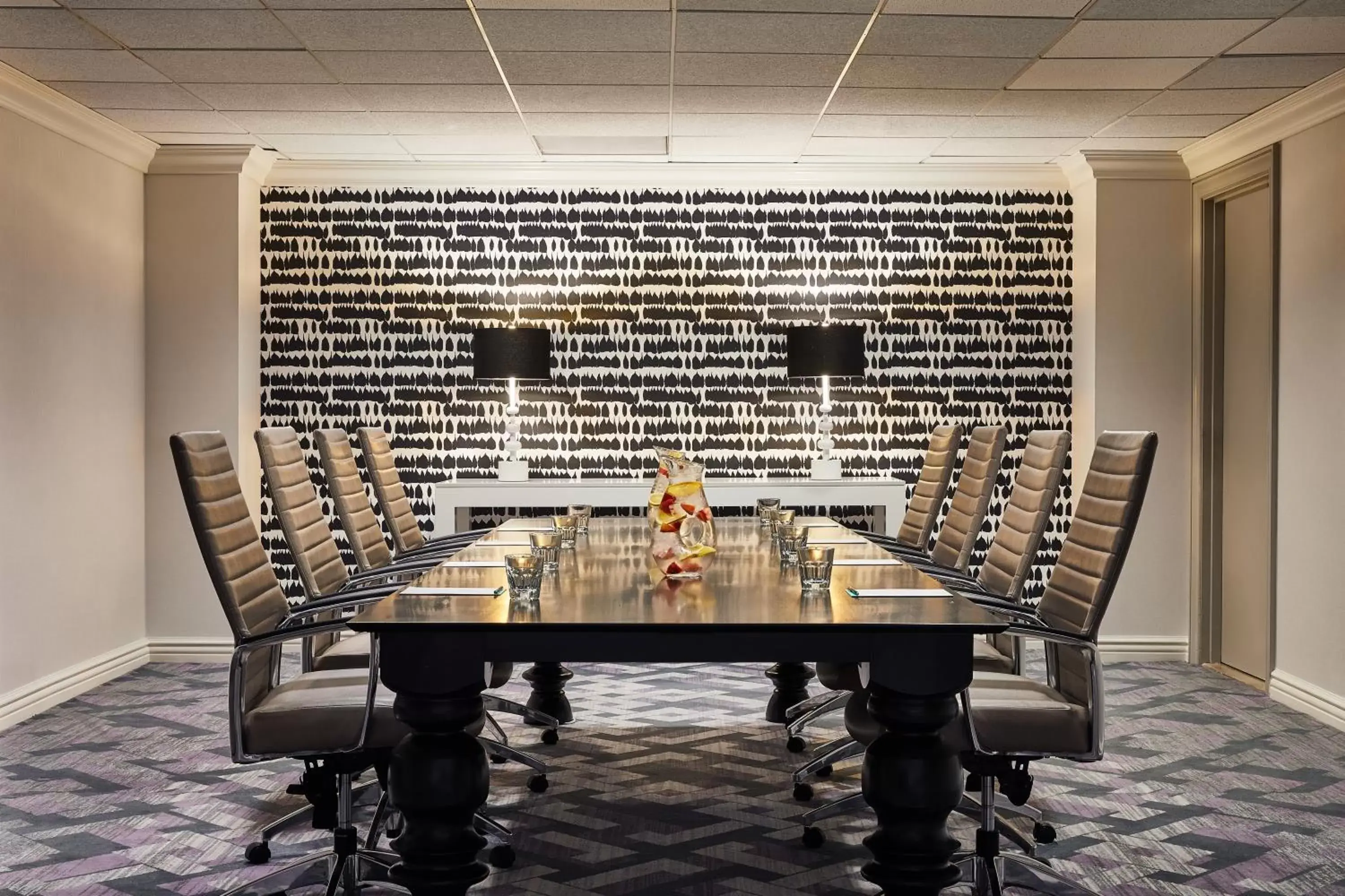 Banquet/Function facilities in The Marker San Francisco