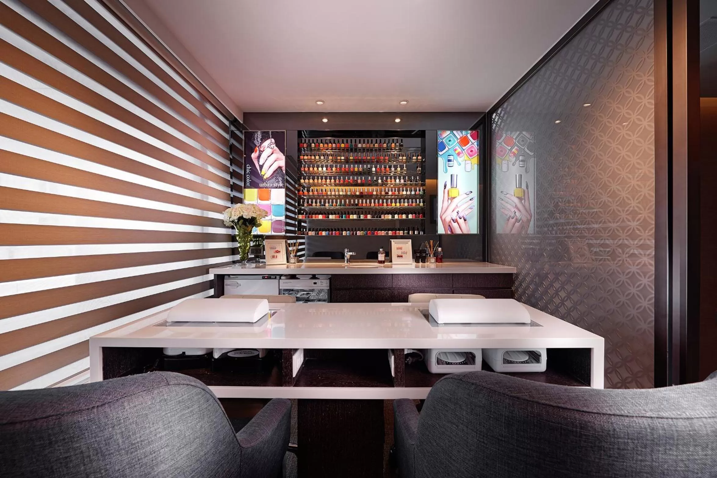 Spa and wellness centre/facilities in Humble House Taipei, Curio Collection by Hilton