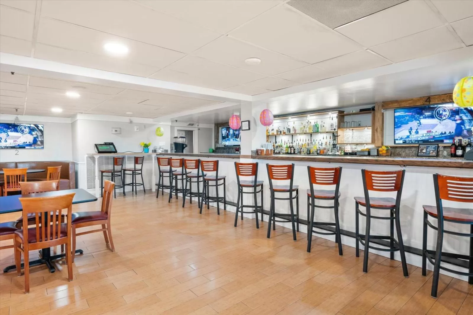 Lounge or bar in Carousel Resort Hotel and Condominiums