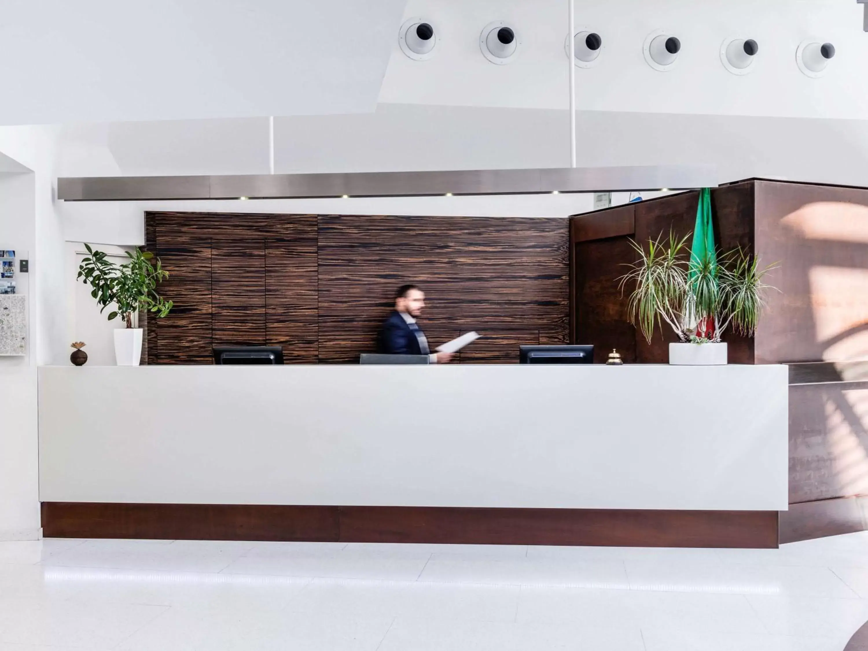 On site, Lobby/Reception in Ibis Styles Milano Centro