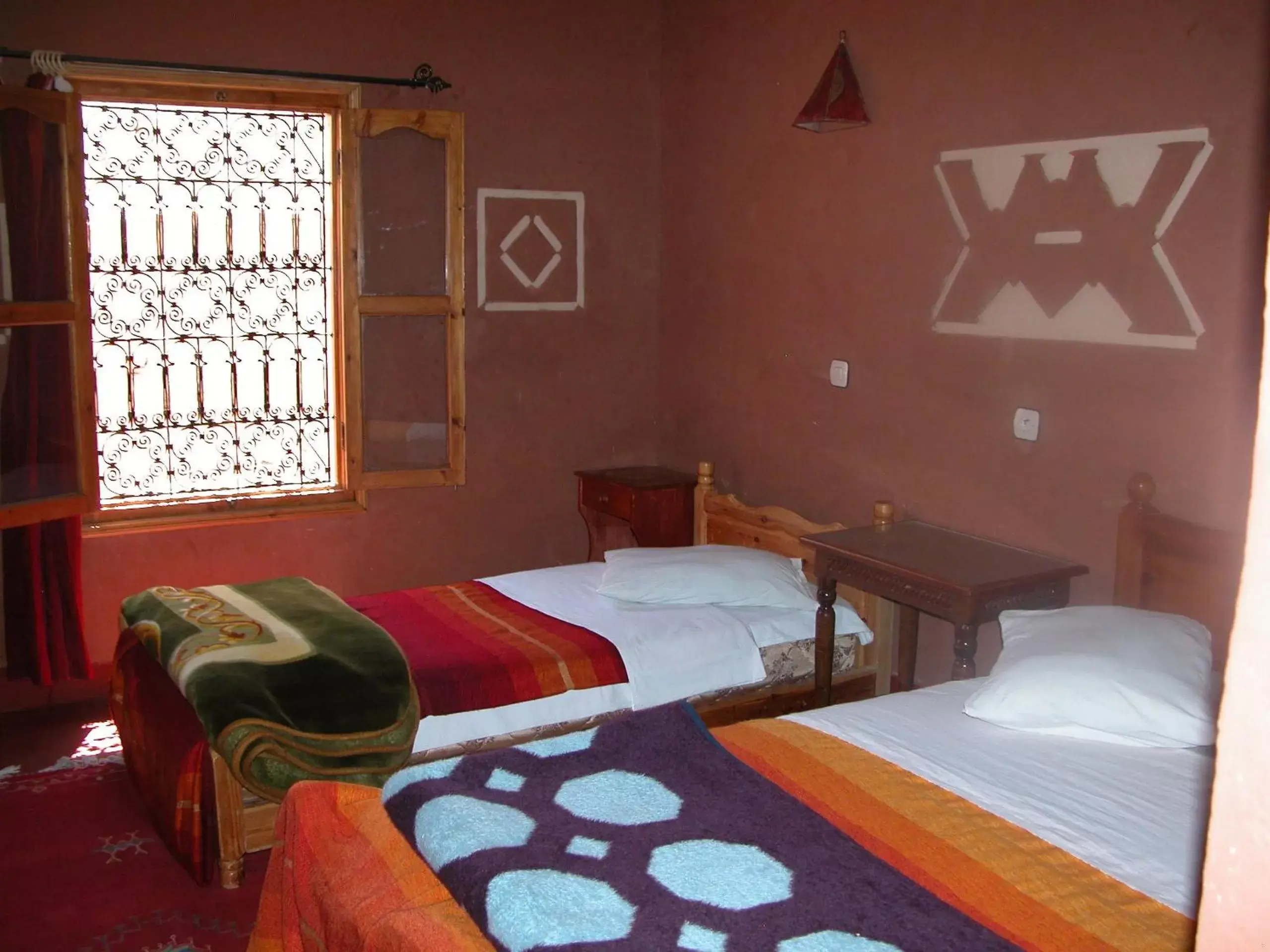 Standard Twin Room in Maison d'Hôte Valentine Standard Twin Room in Maison d'Hôte Valentine