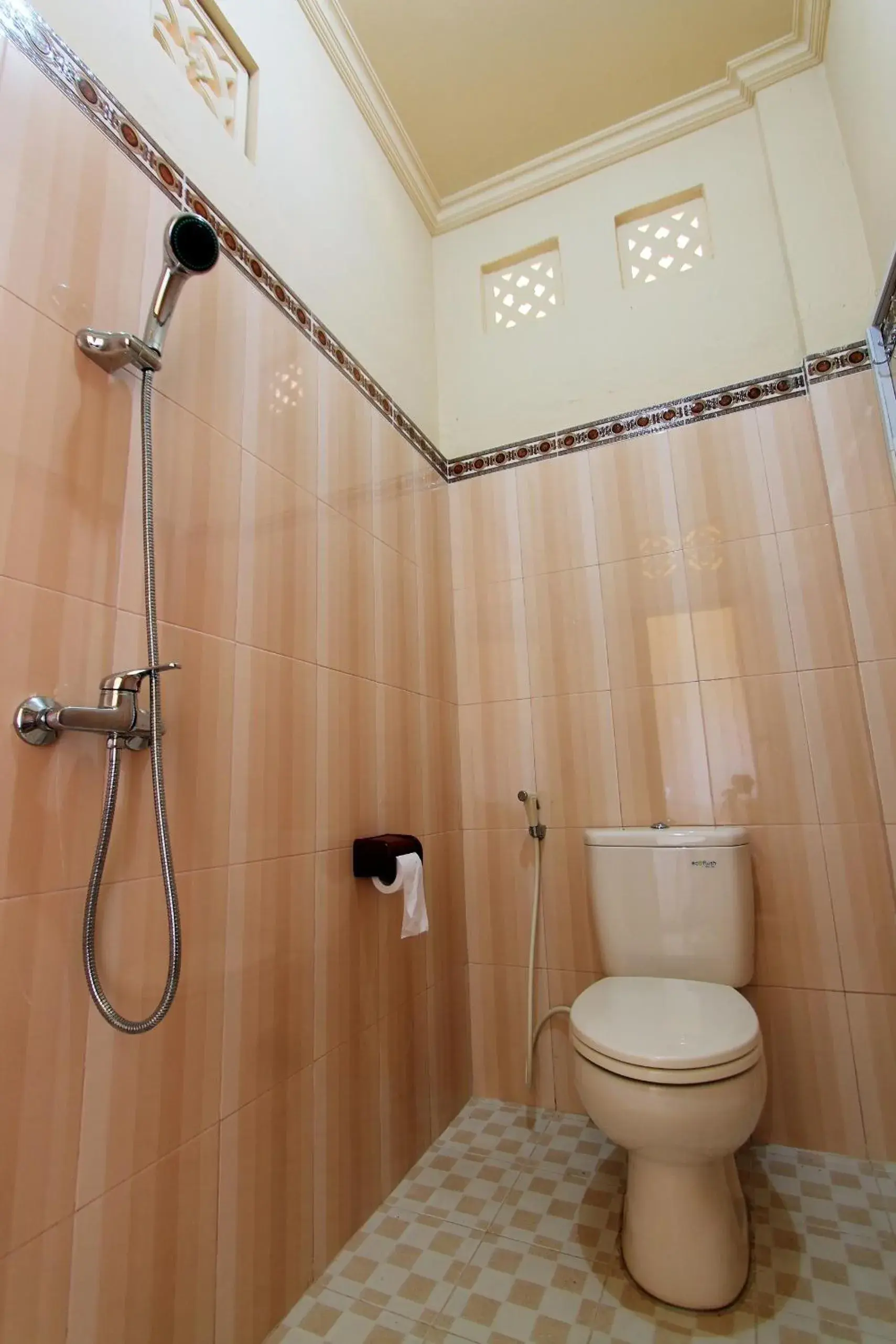 Bathroom in Ubud Canti Accommodation