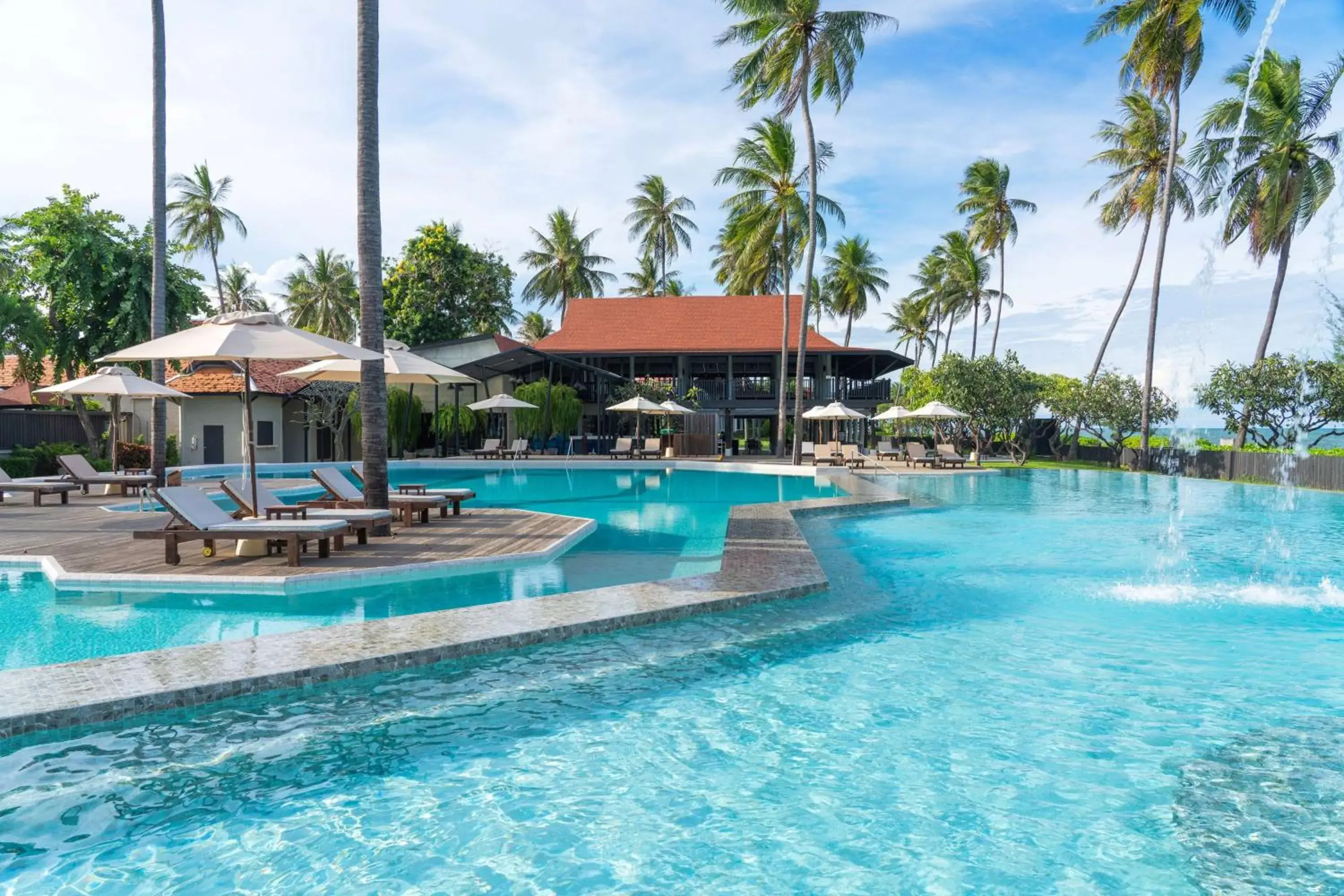 Day, Swimming Pool in Wyndham Hua Hin Pranburi Resort & Villas