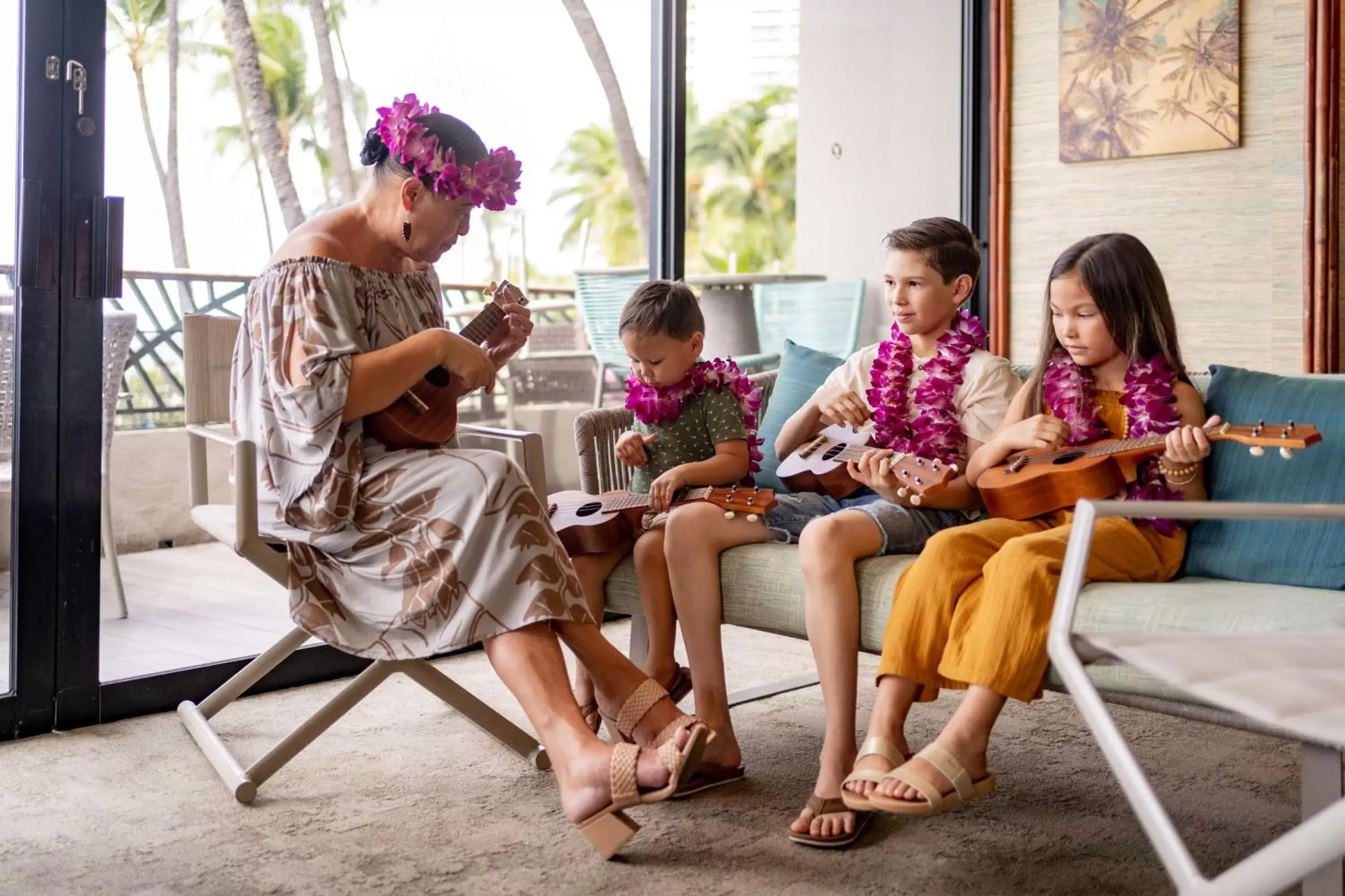 Property building, Family in OUTRIGGER Waikiki Beach Resort