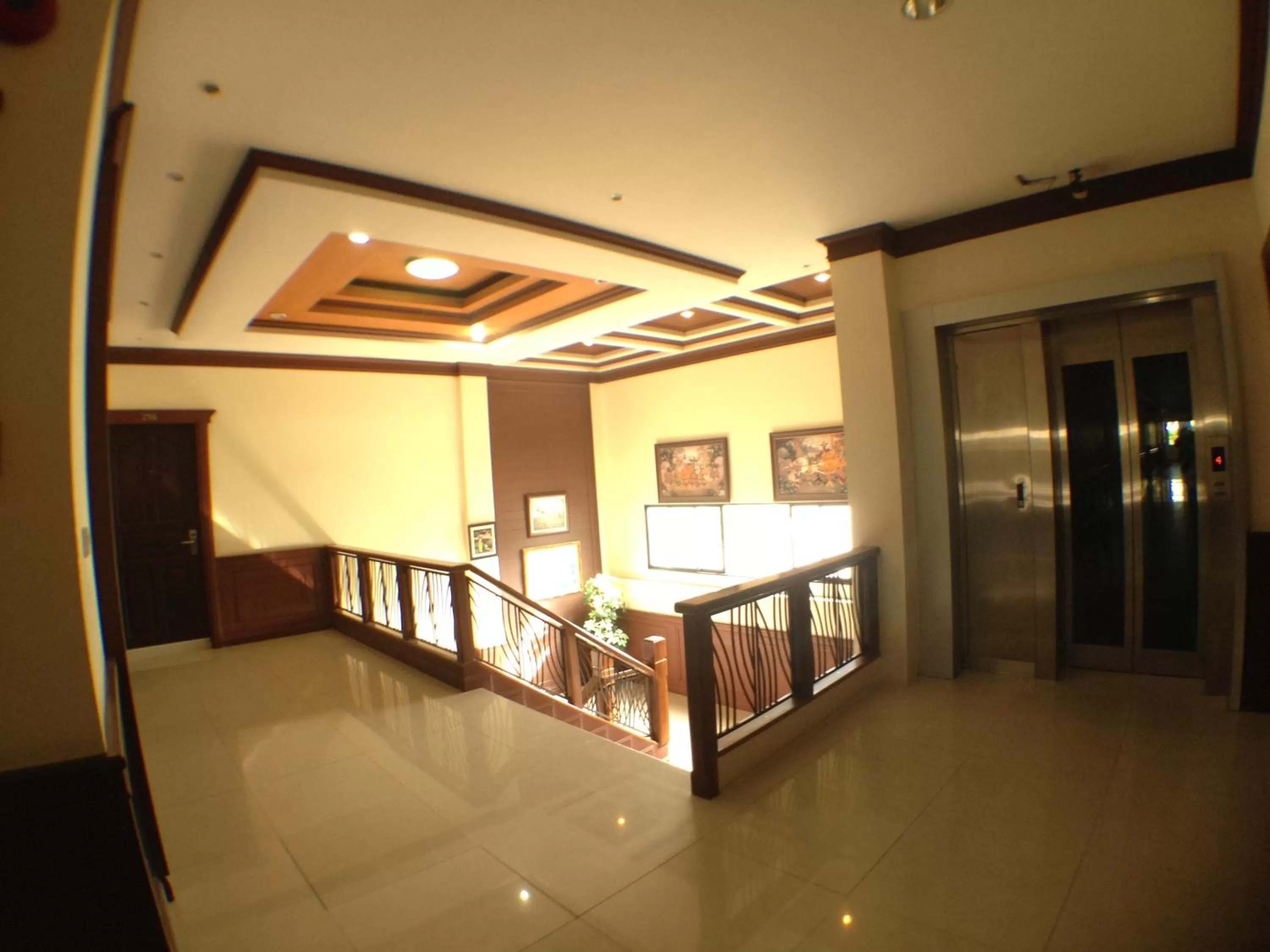 Area and facilities in Narawan Hotel, Hua Hin