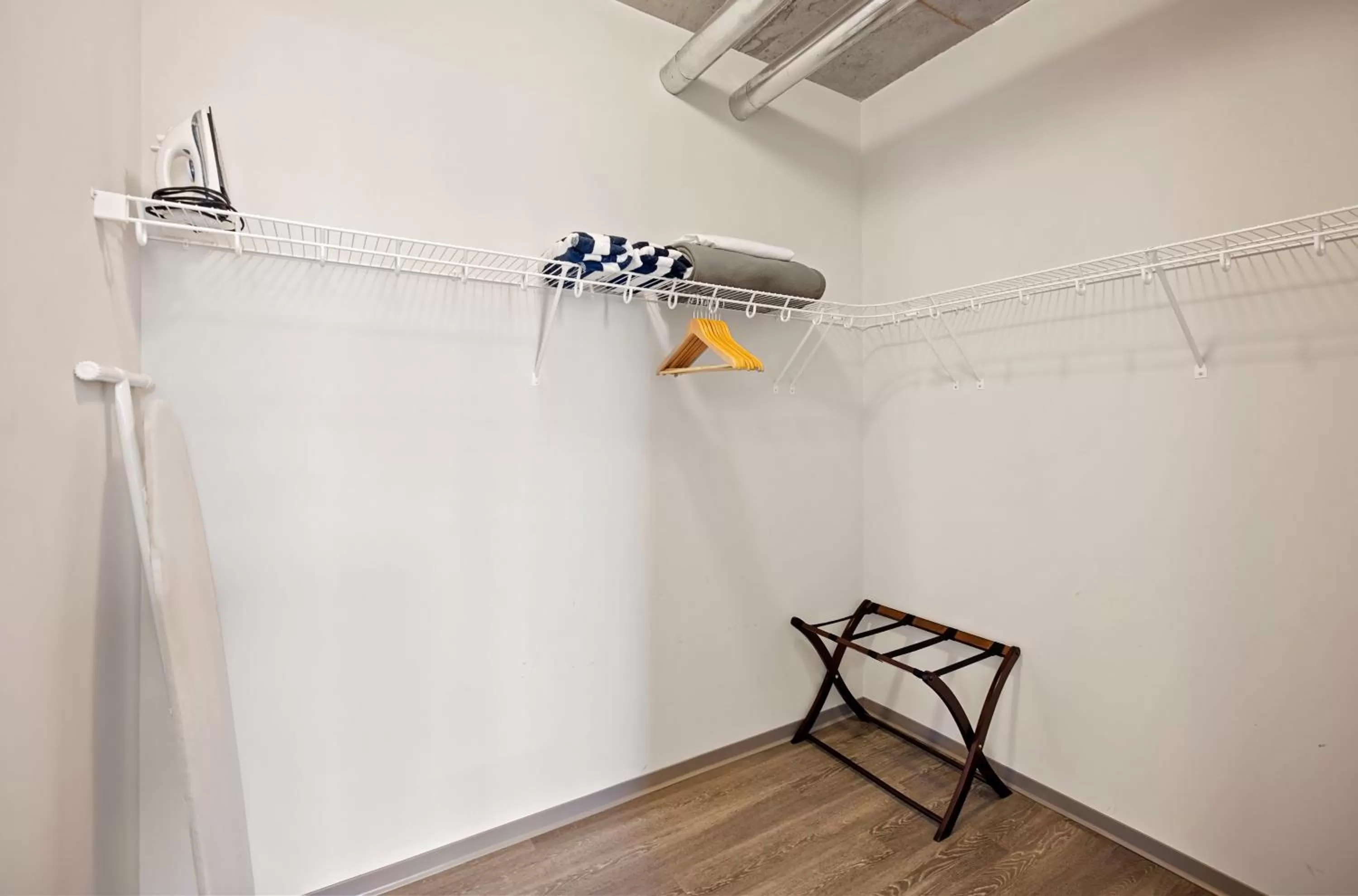 wardrobe in Placemakr Premier SoBro