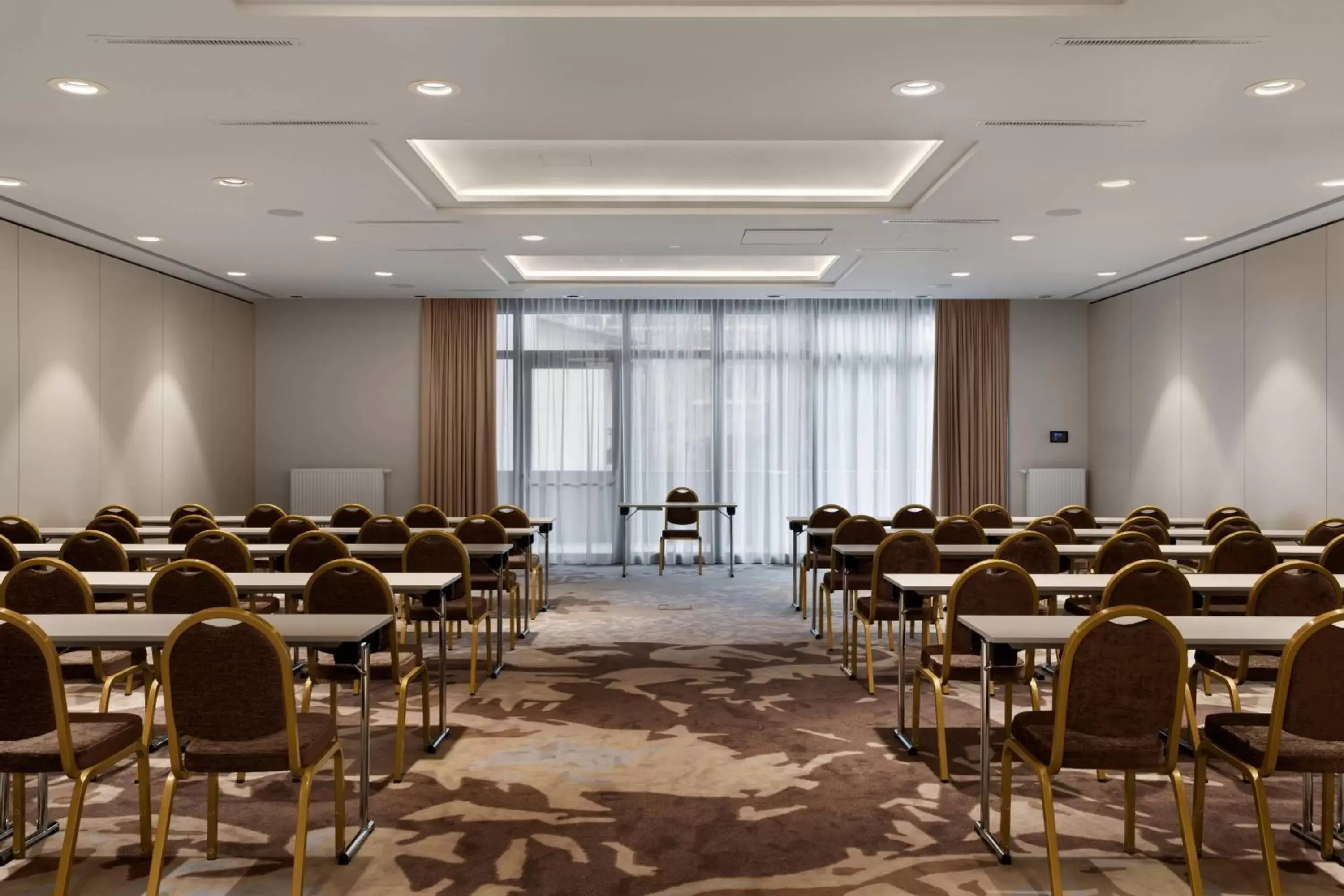 Meeting/conference room in AC Hotel by Marriott Innsbruck