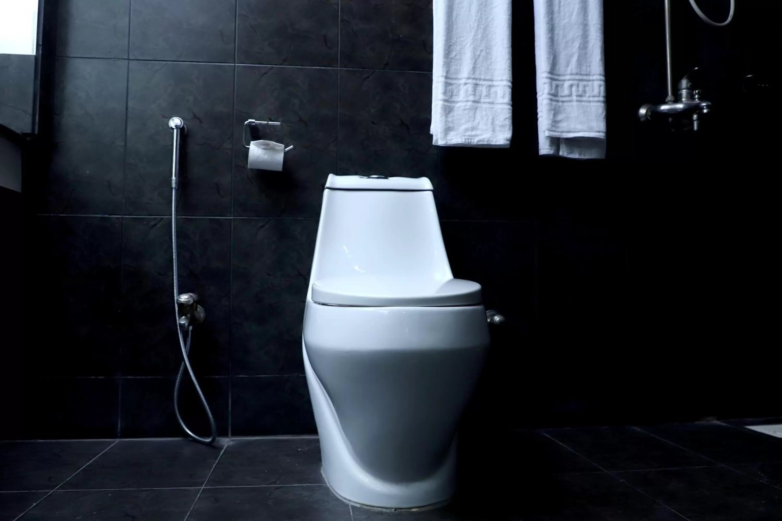 Bathroom in Hotel Multan Continental