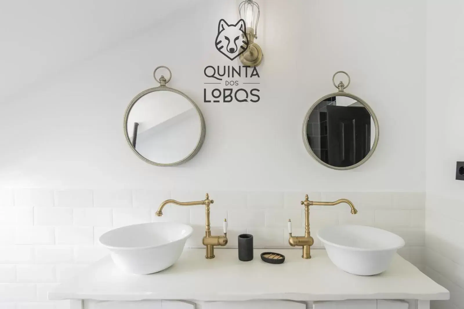 Bathroom in Quinta dos Lobos Boutique Hotel - Art & Nature Experience