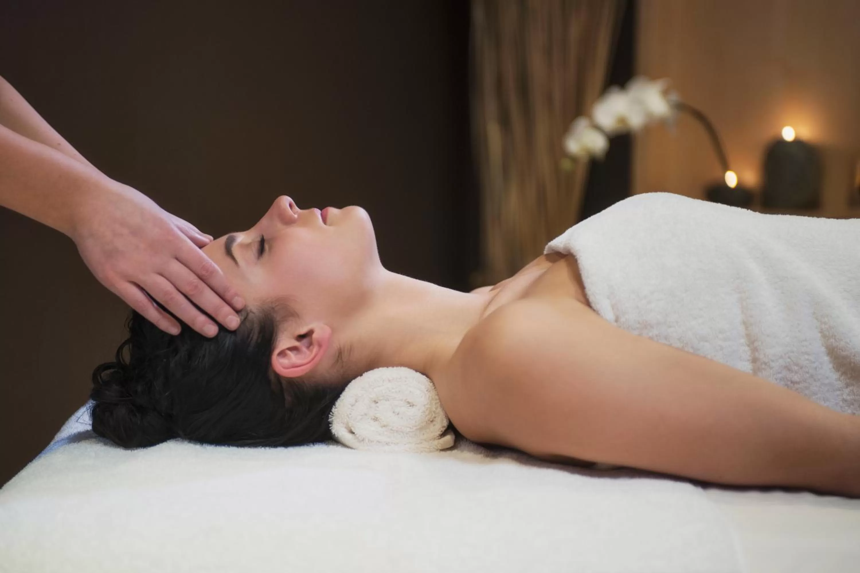 Massage in Inn at the Forks