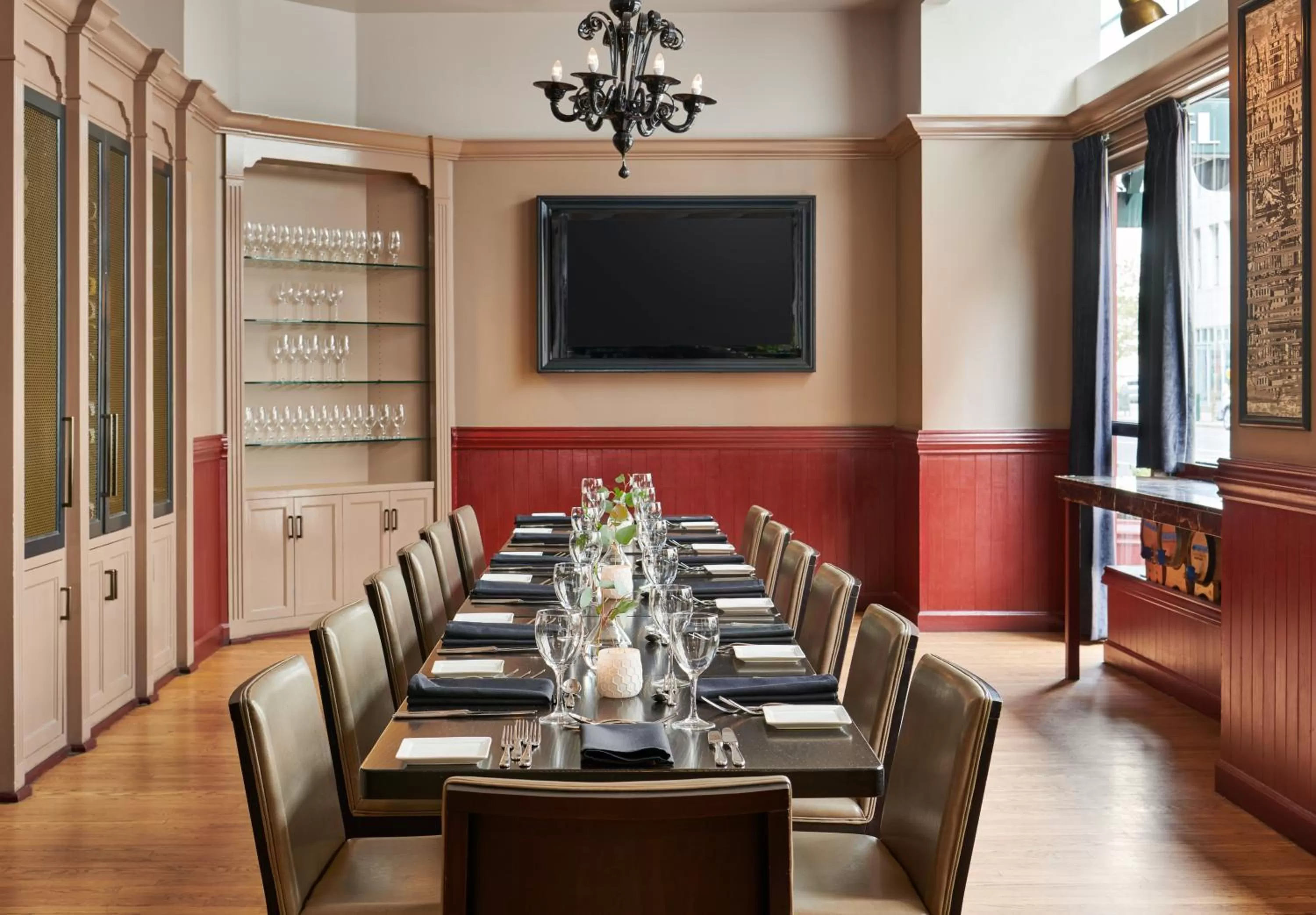 Meeting/conference room in Kimpton Hotel Monaco Denver by IHG