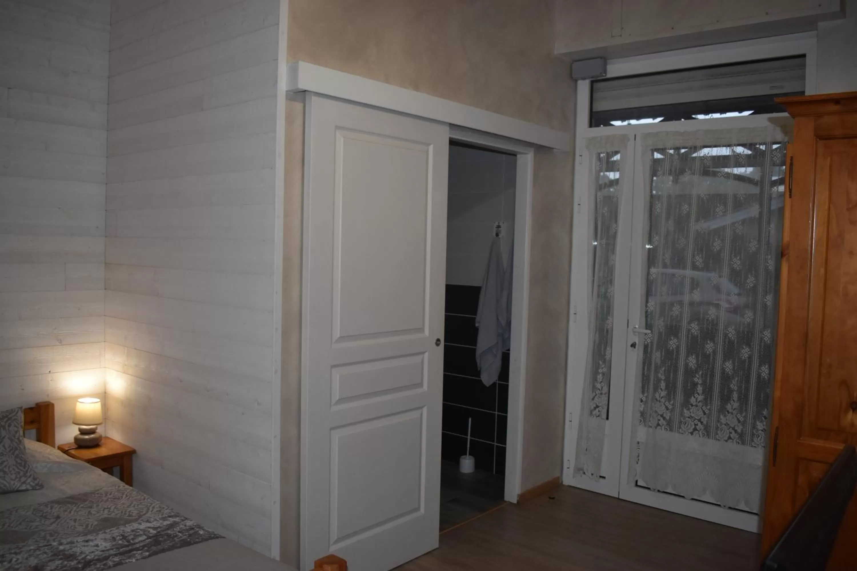 Bed in Chez Augustin