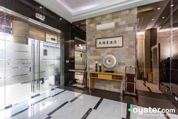 Junior Suite in Sun Star Grand Hotel