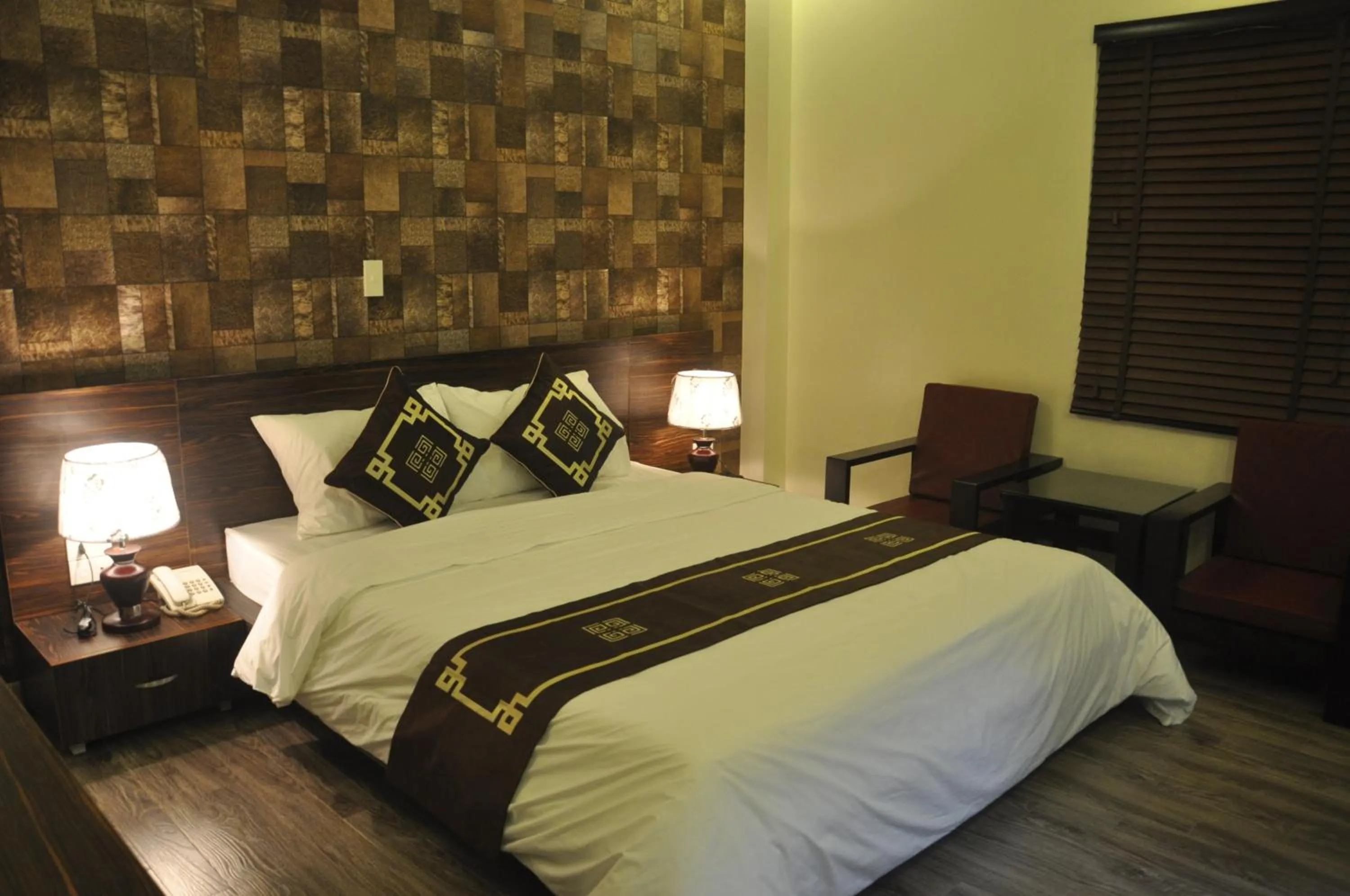 Superior Double Room in Rose Hotel