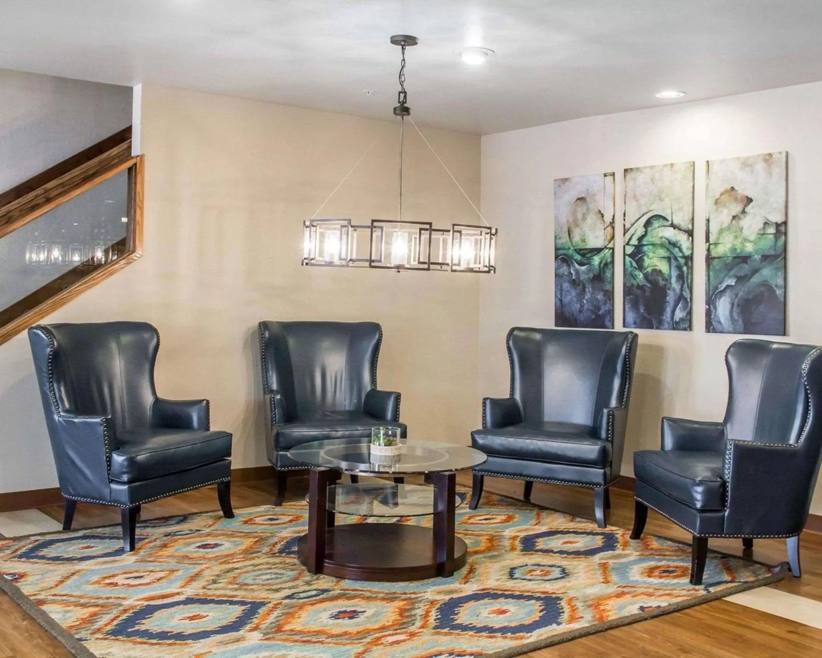 Lobby or reception, Seating Area in Quality Inn Louisville - Boulder