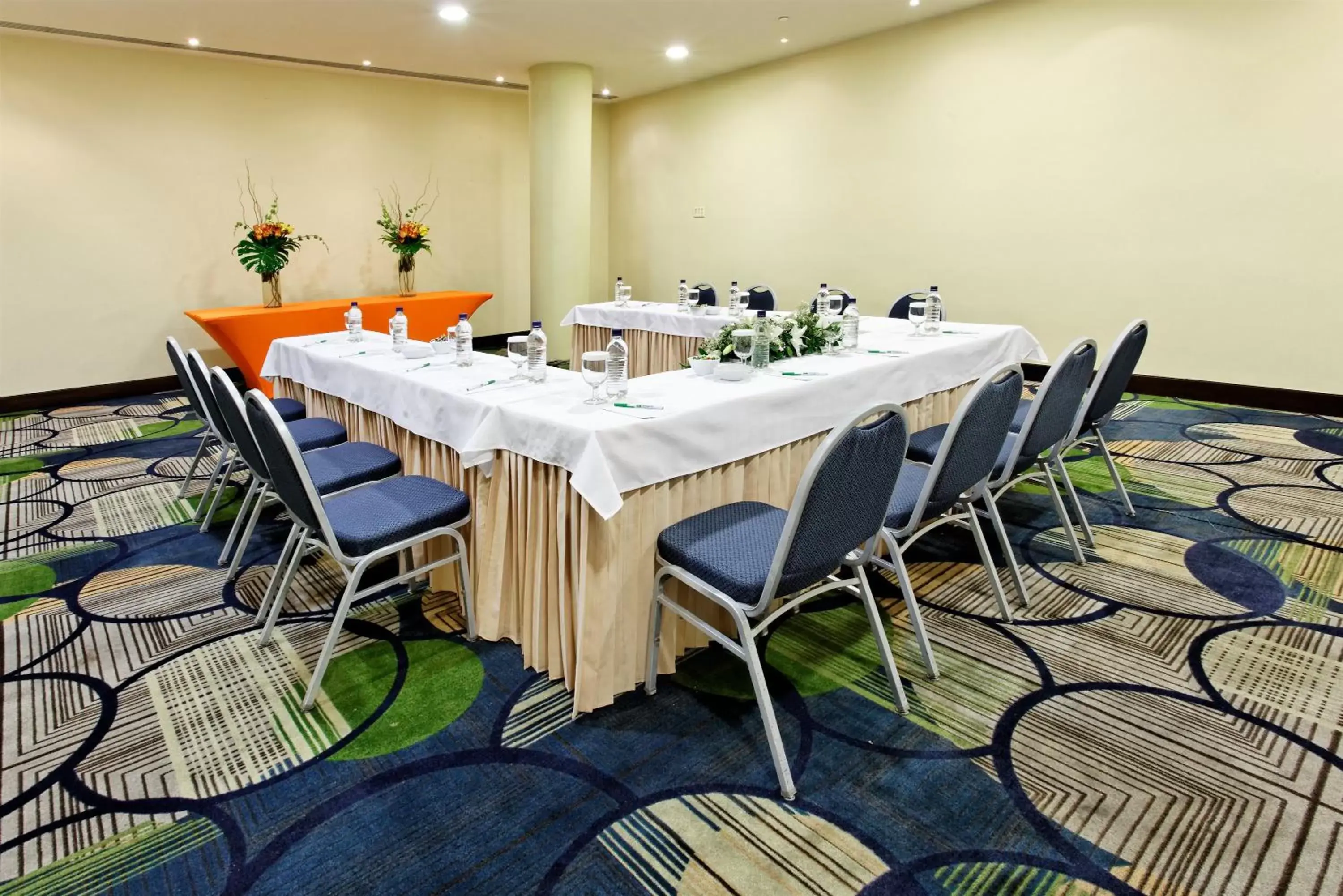 Banquet/Function facilities in Holiday Inn Santo Domingo, an IHG Hotel