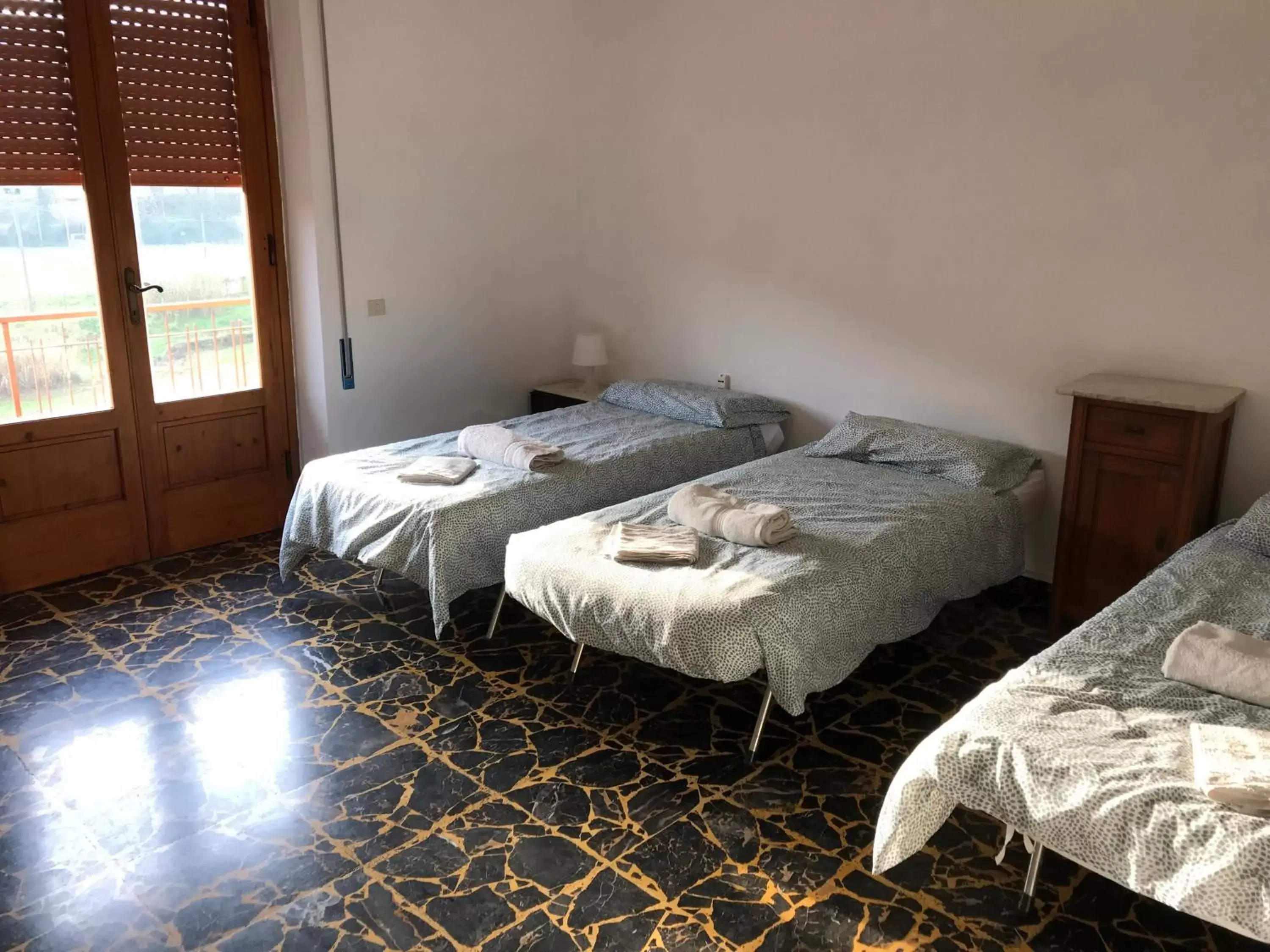 Bed in B&B e Locazioni Turistiche Antico Borgo Toscano