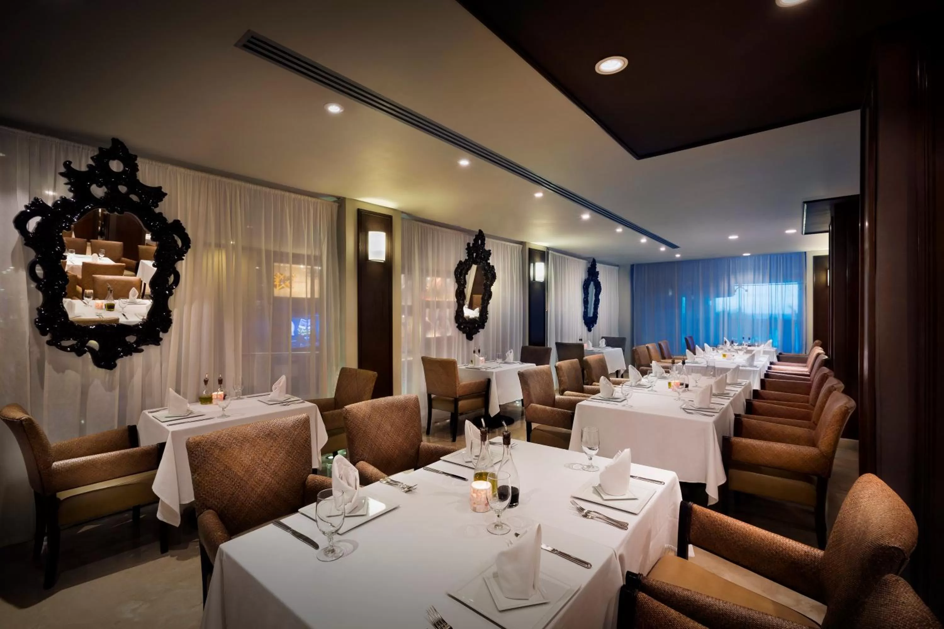 Restaurant/places to eat in Hard Rock Hotel Cancun - All Inclusive