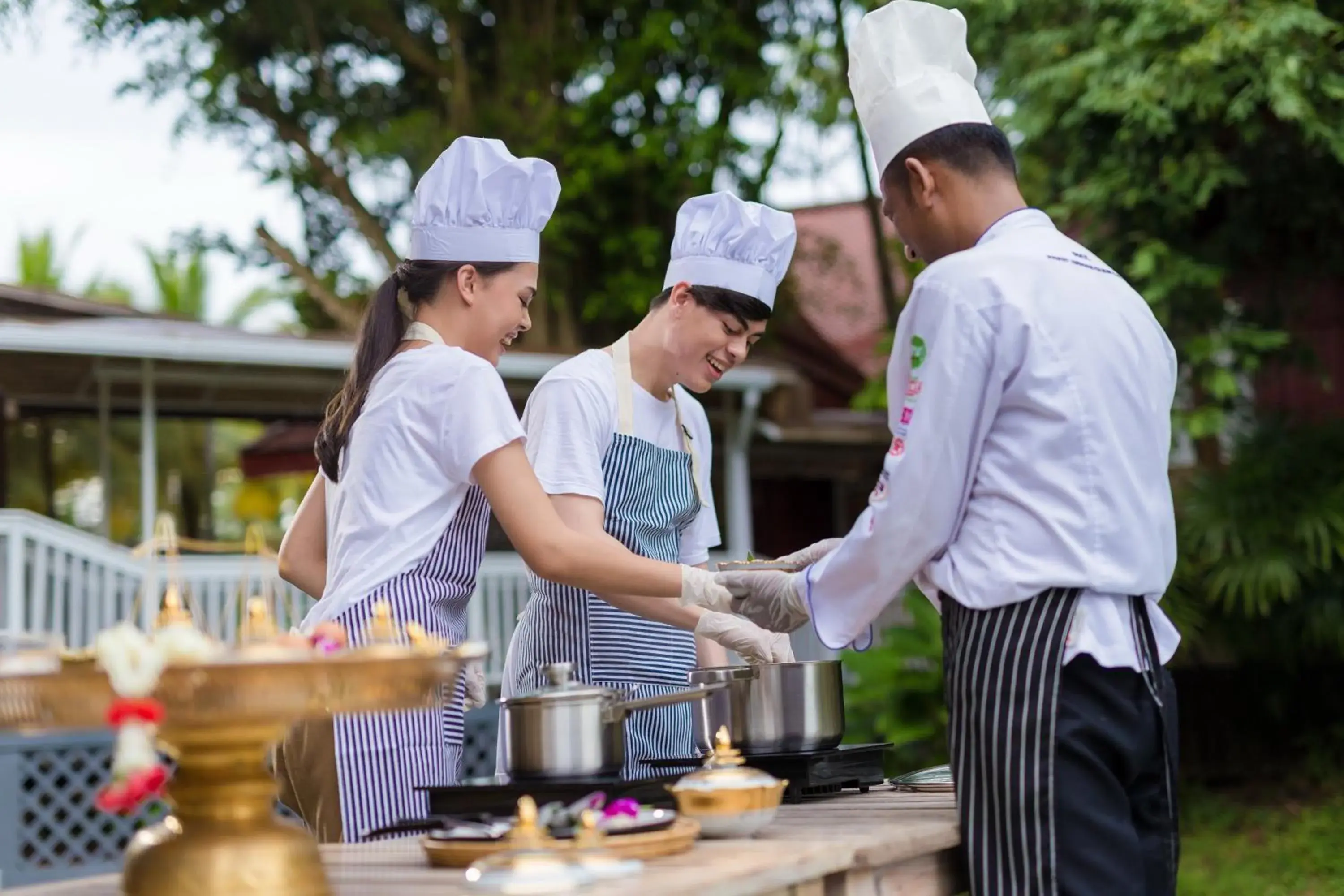 Food in Ma Doo Bua Stay - SHA Extra Plus Food in Ma Doo Bua Stay - SHA Extra Plus