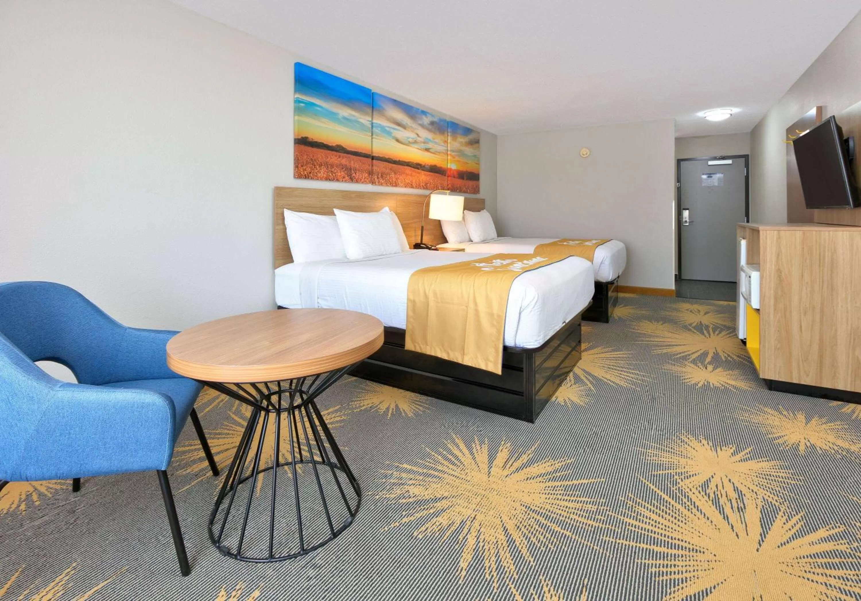 Photo of the whole room, Bed in Days Inn by Wyndham Tunica Resorts