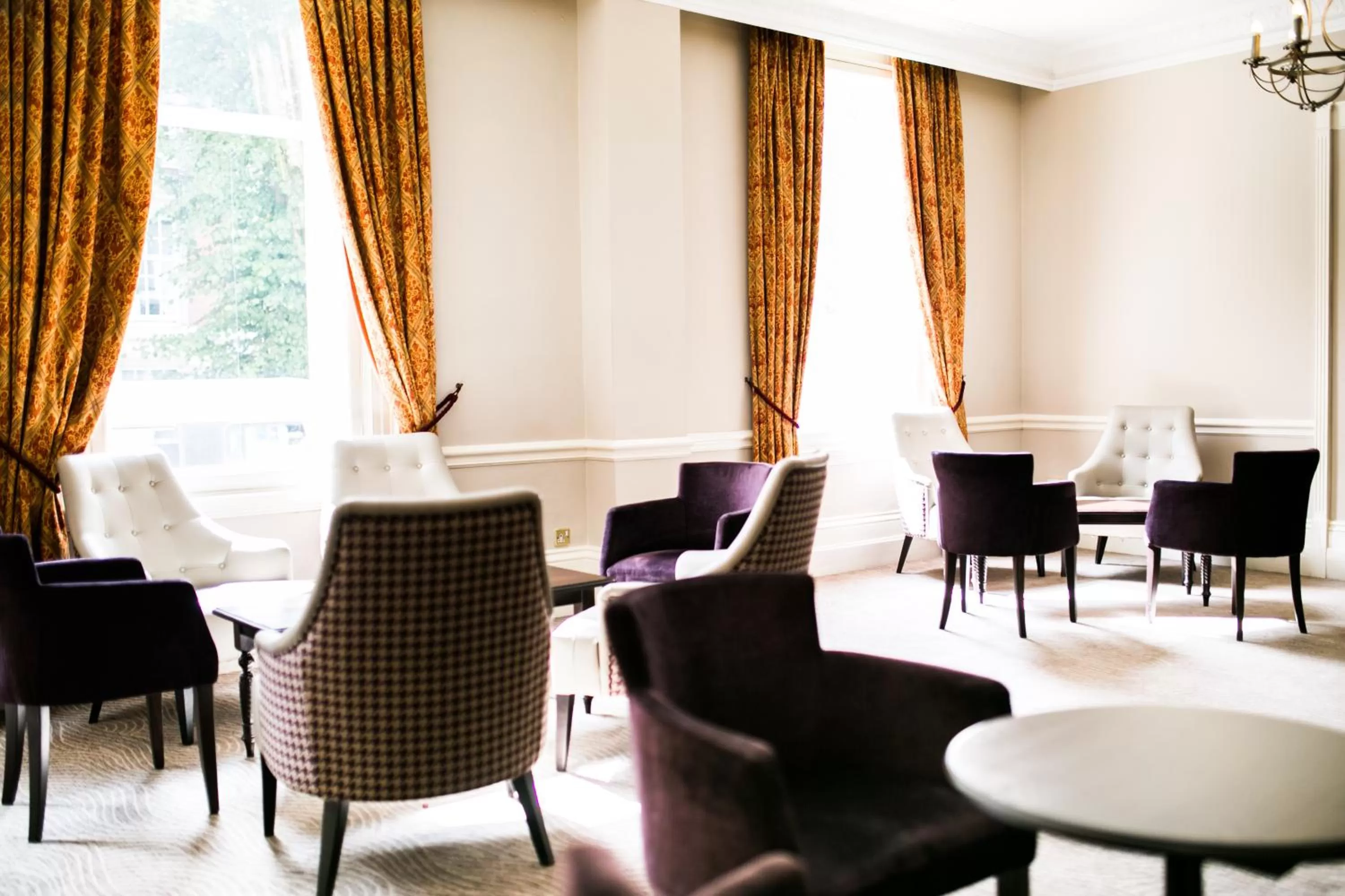 Restaurant/places to eat in The Angel Hotel