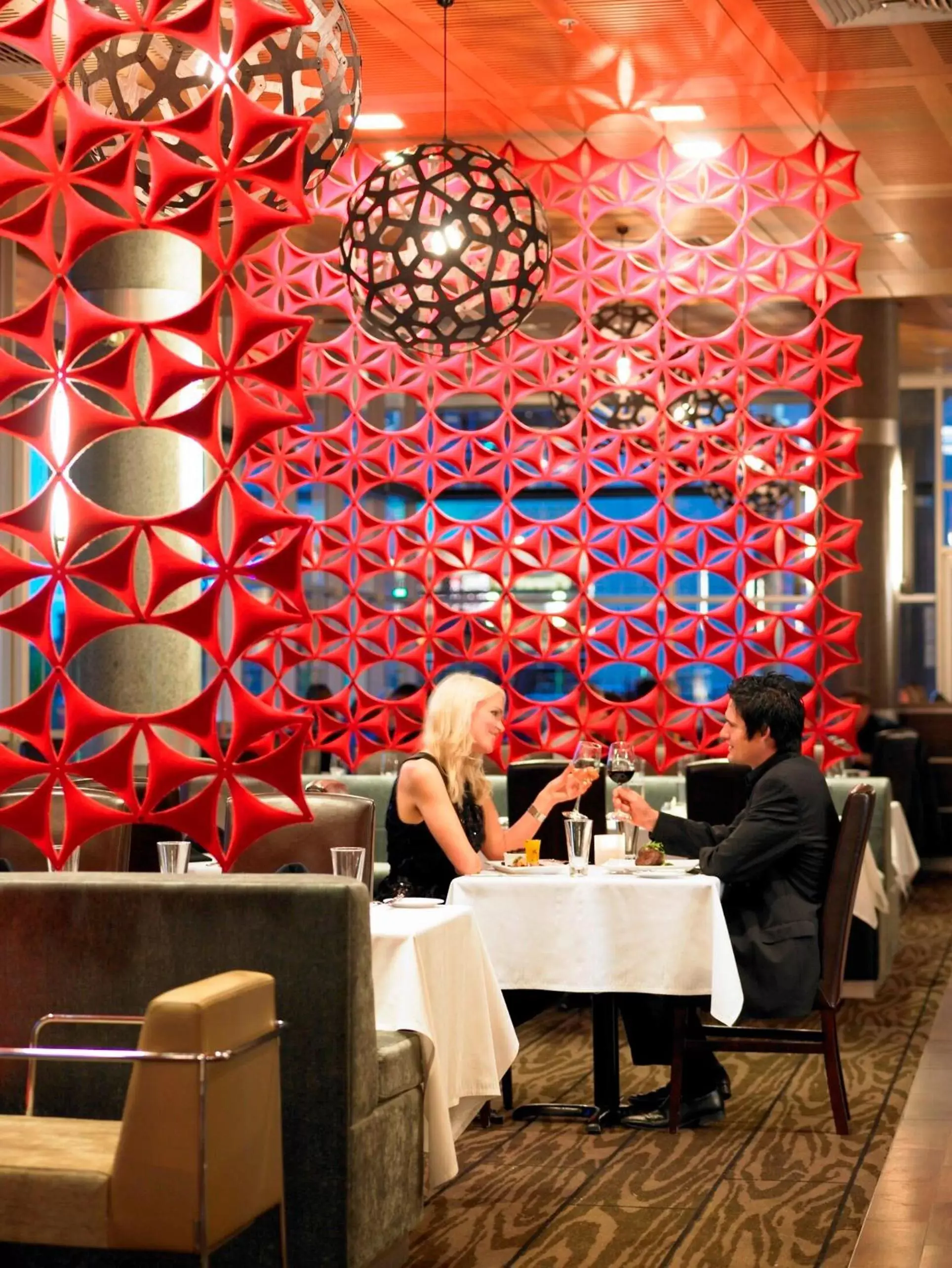 Restaurant/Places to Eat in Novotel Tainui Hamilton