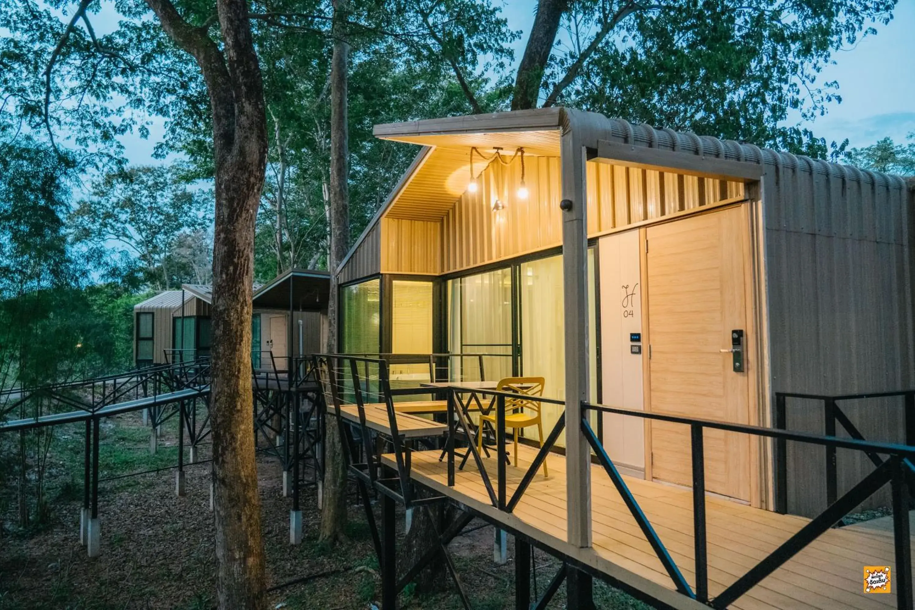 Bungalow - Water Front in Naturalpark Resort De Wangthong Bungalow - Water Front in Naturalpark Resort De Wangthong