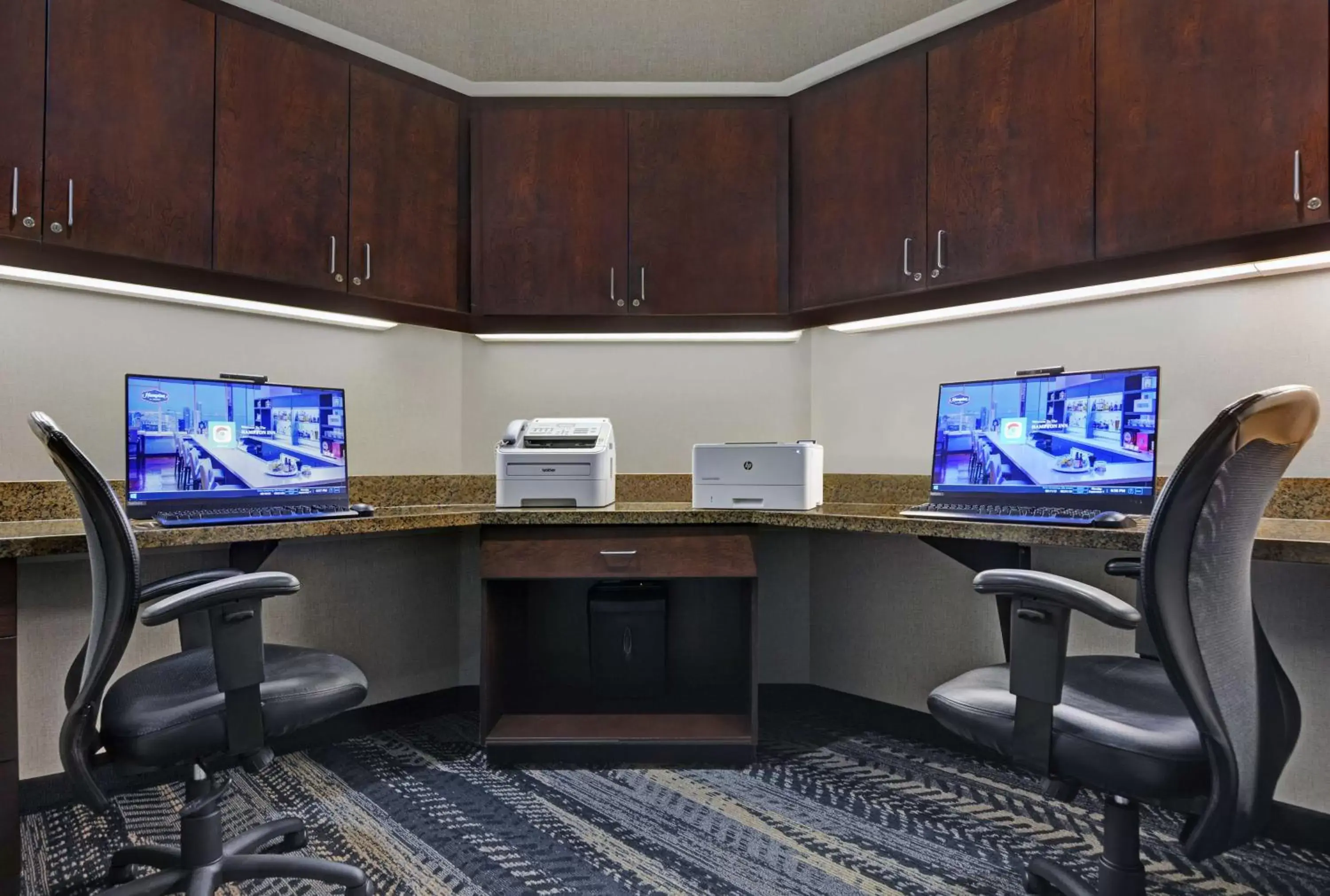 Business facilities, Business Area/Conference Room in Hampton Inn Bath - Brunswick Area , ME