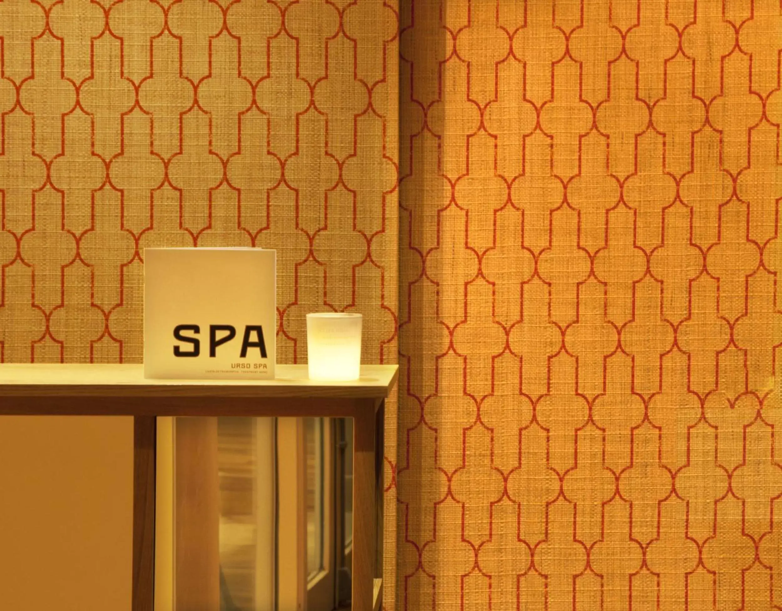 Spa and wellness centre/facilities in URSO Hotel & Spa, a Small Luxury Hotel of the World