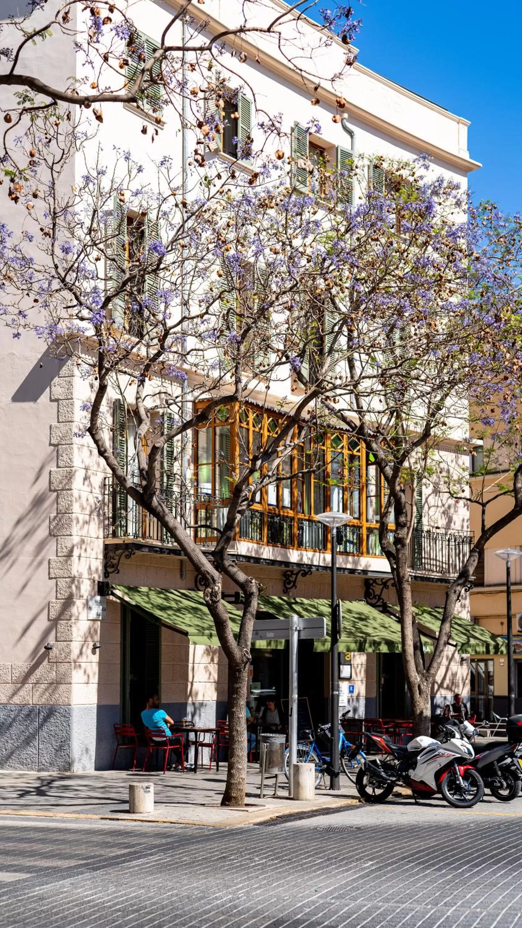 Property building in Nou Baleares