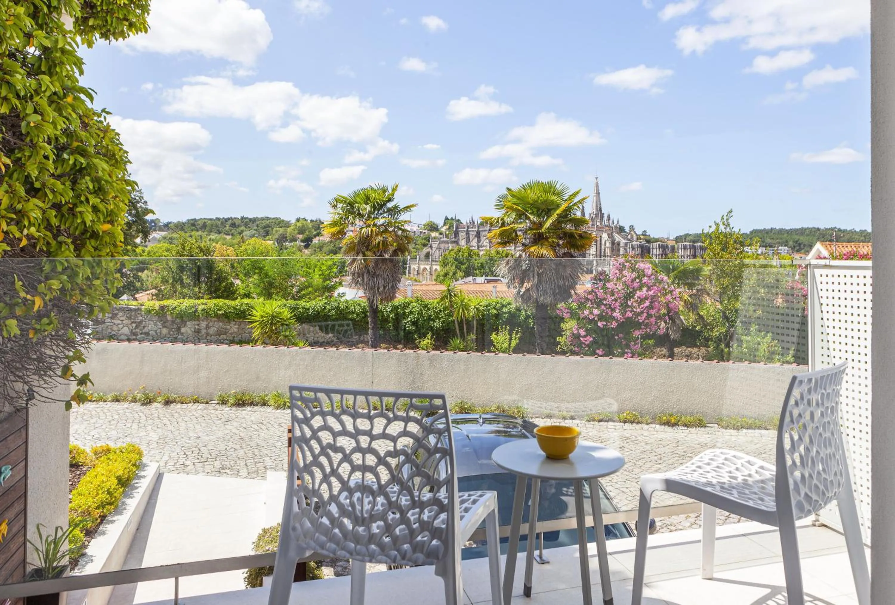 View (from property/room) in Boutique Hotel Casa do Outeiro - Arts & Crafts